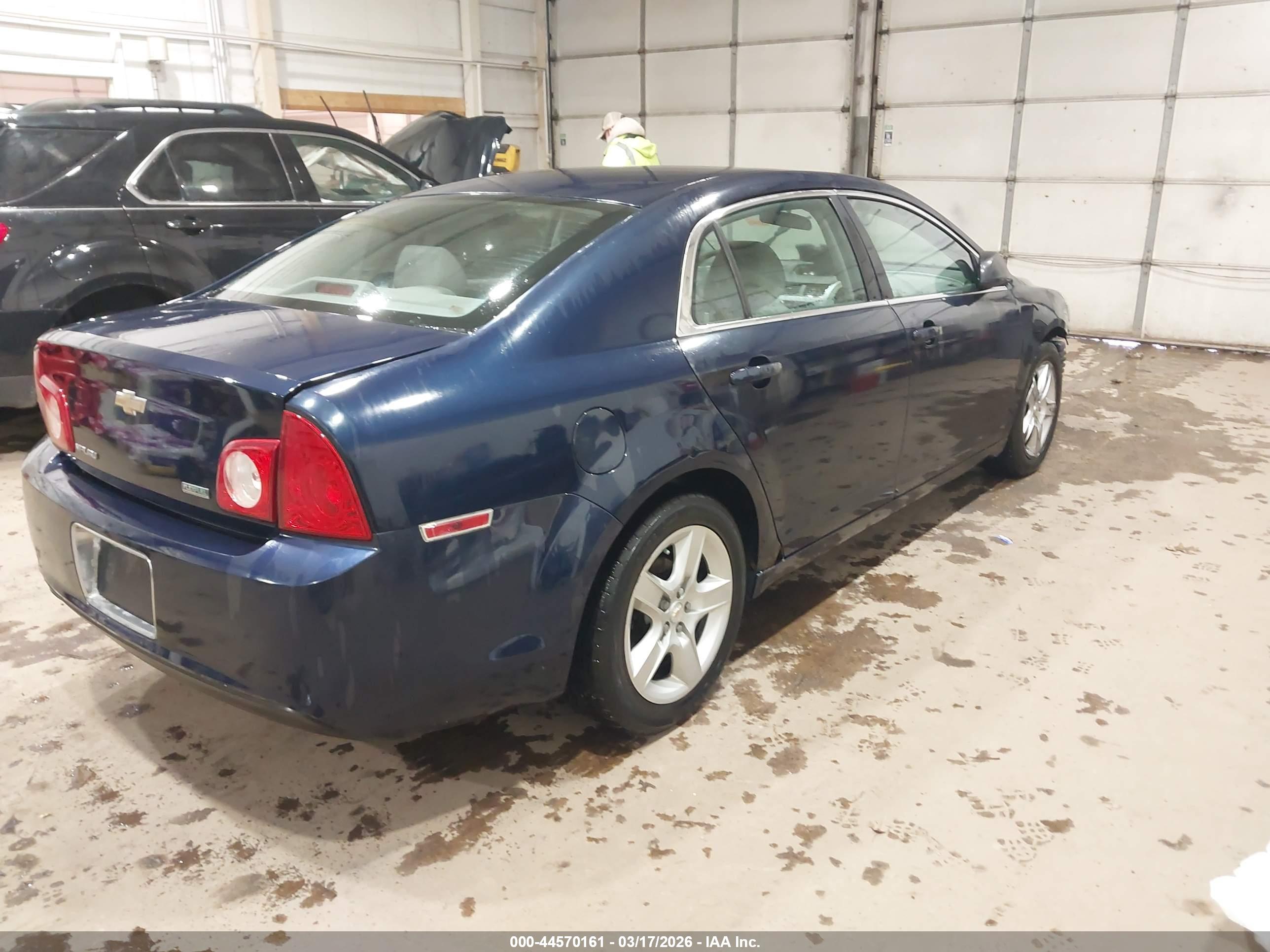 CHEVROLET MALIBU image 4
