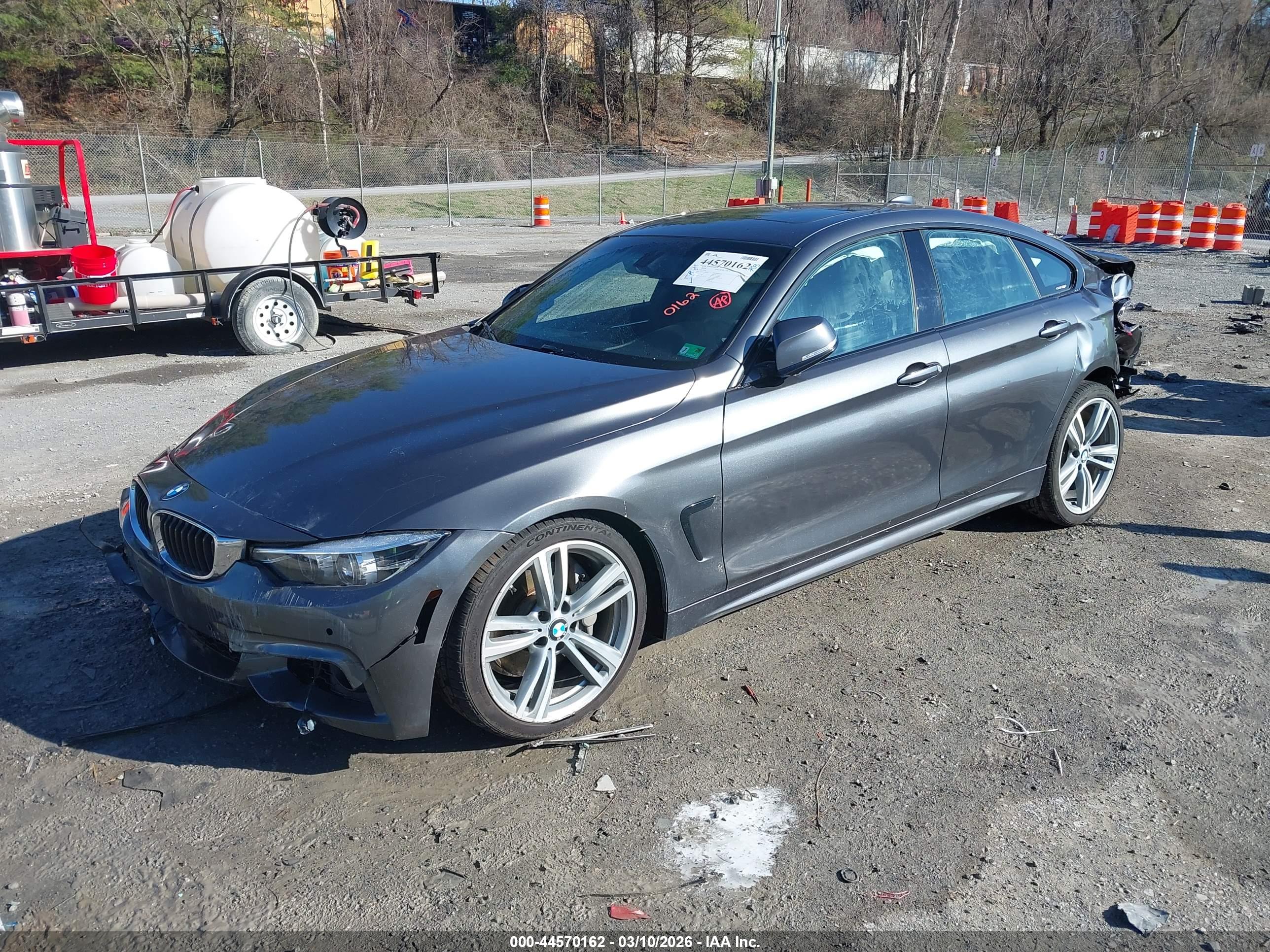 BMW 430I image 2