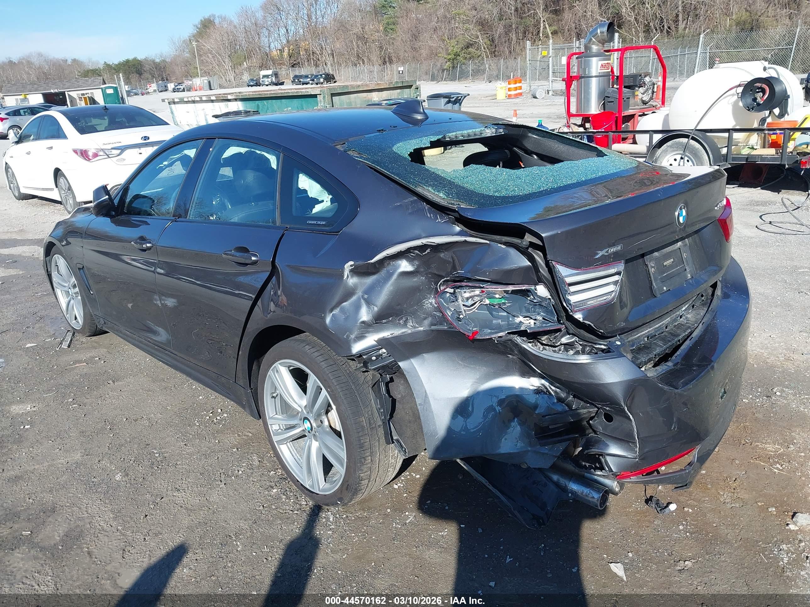 BMW 430I image 3