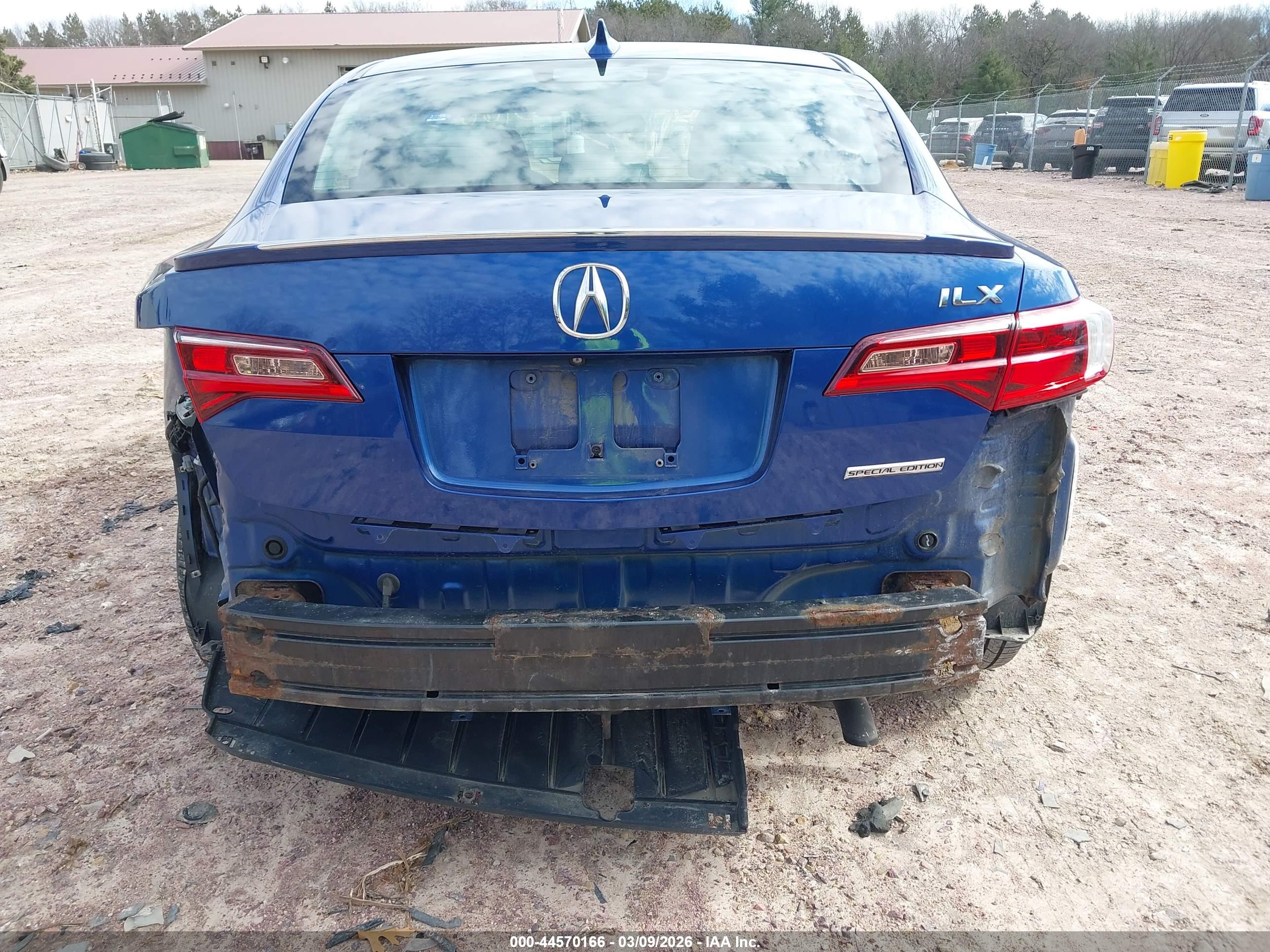 ACURA ILX image 6