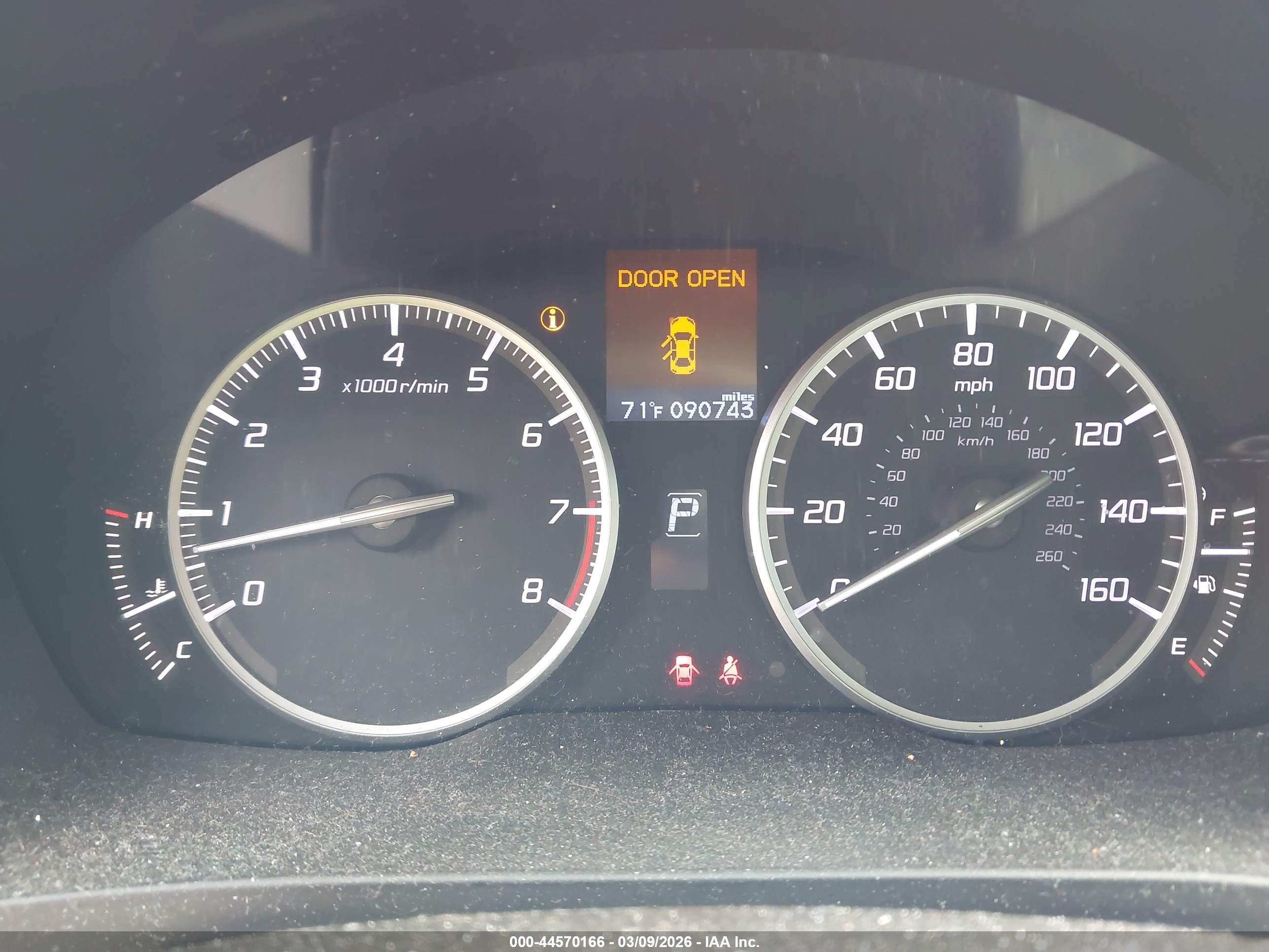 ACURA ILX image 7