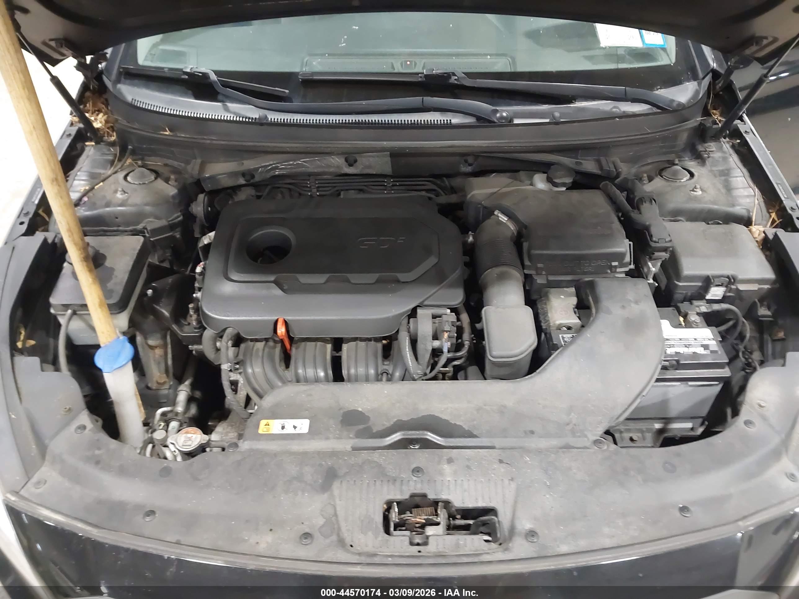 HYUNDAI SONATA image 10