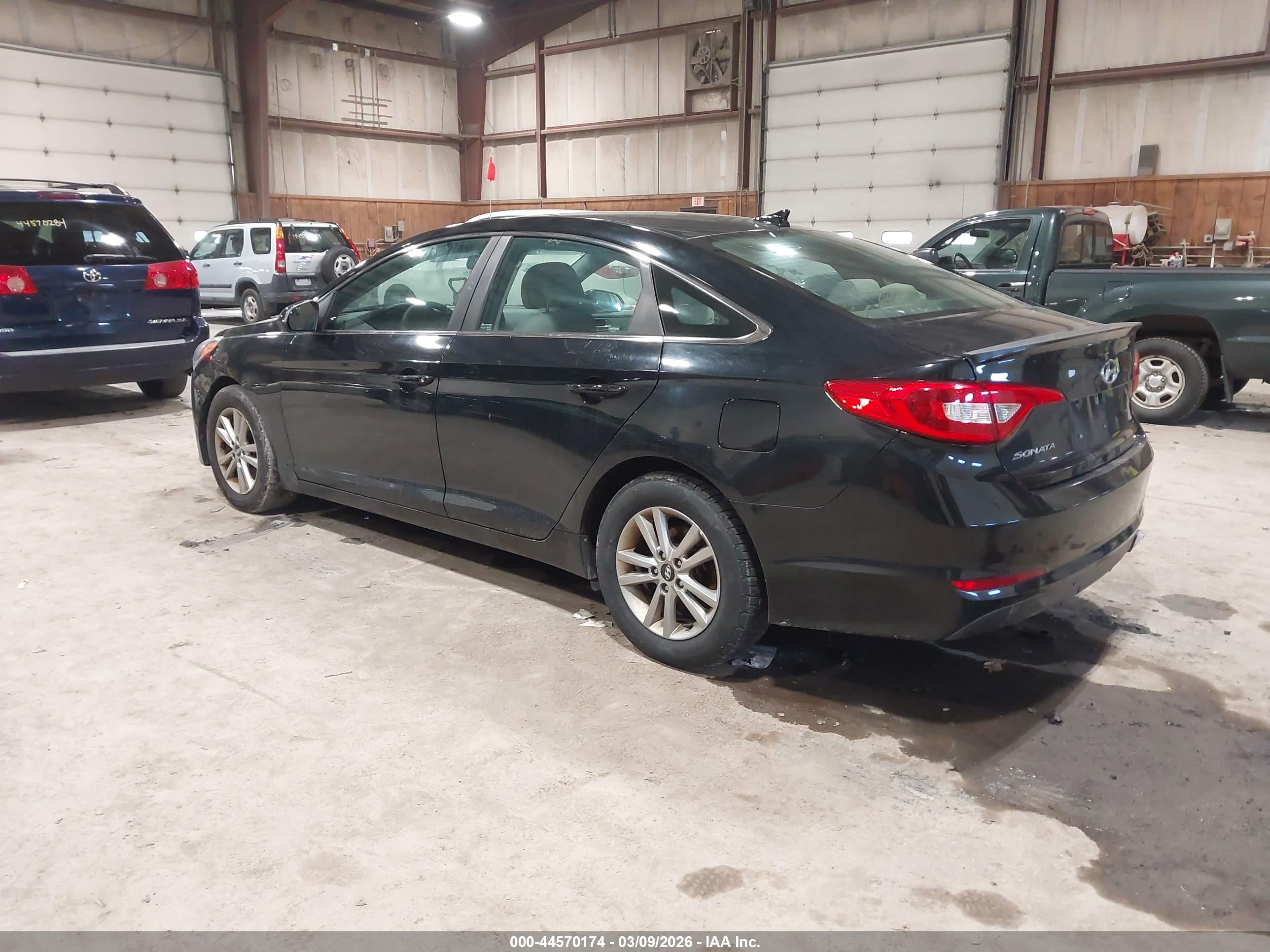HYUNDAI SONATA image 3