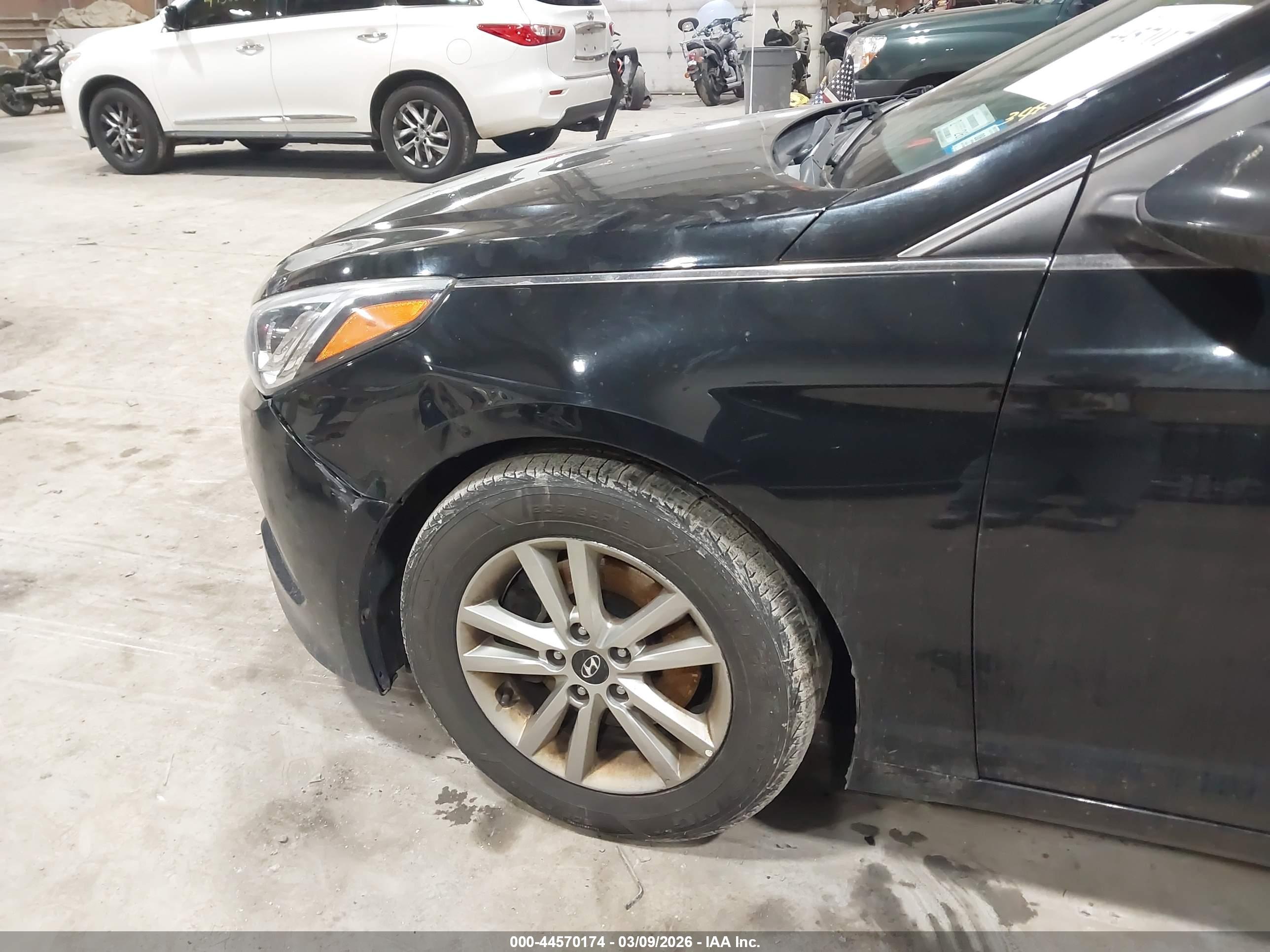 HYUNDAI SONATA image 6
