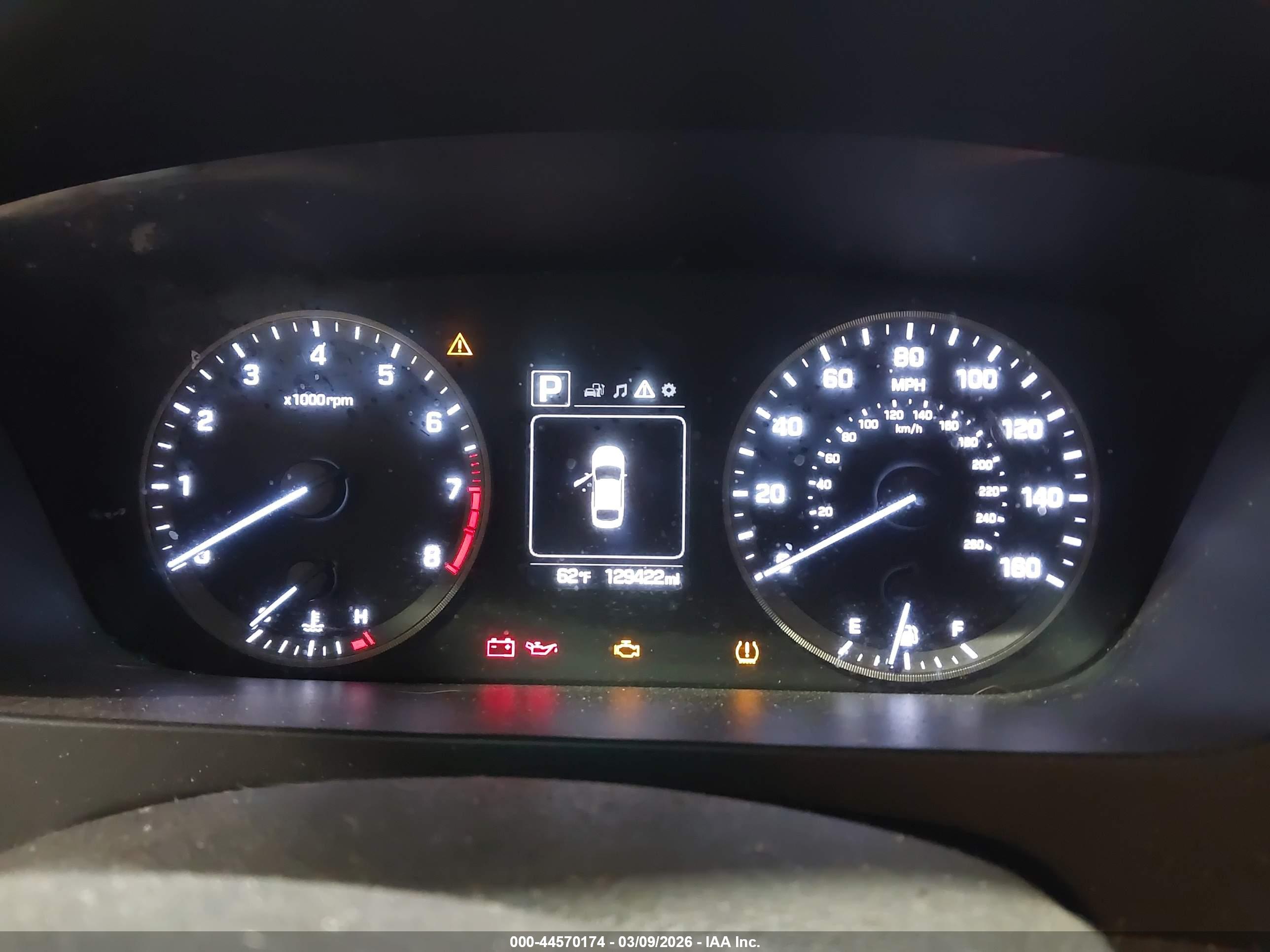 HYUNDAI SONATA image 7