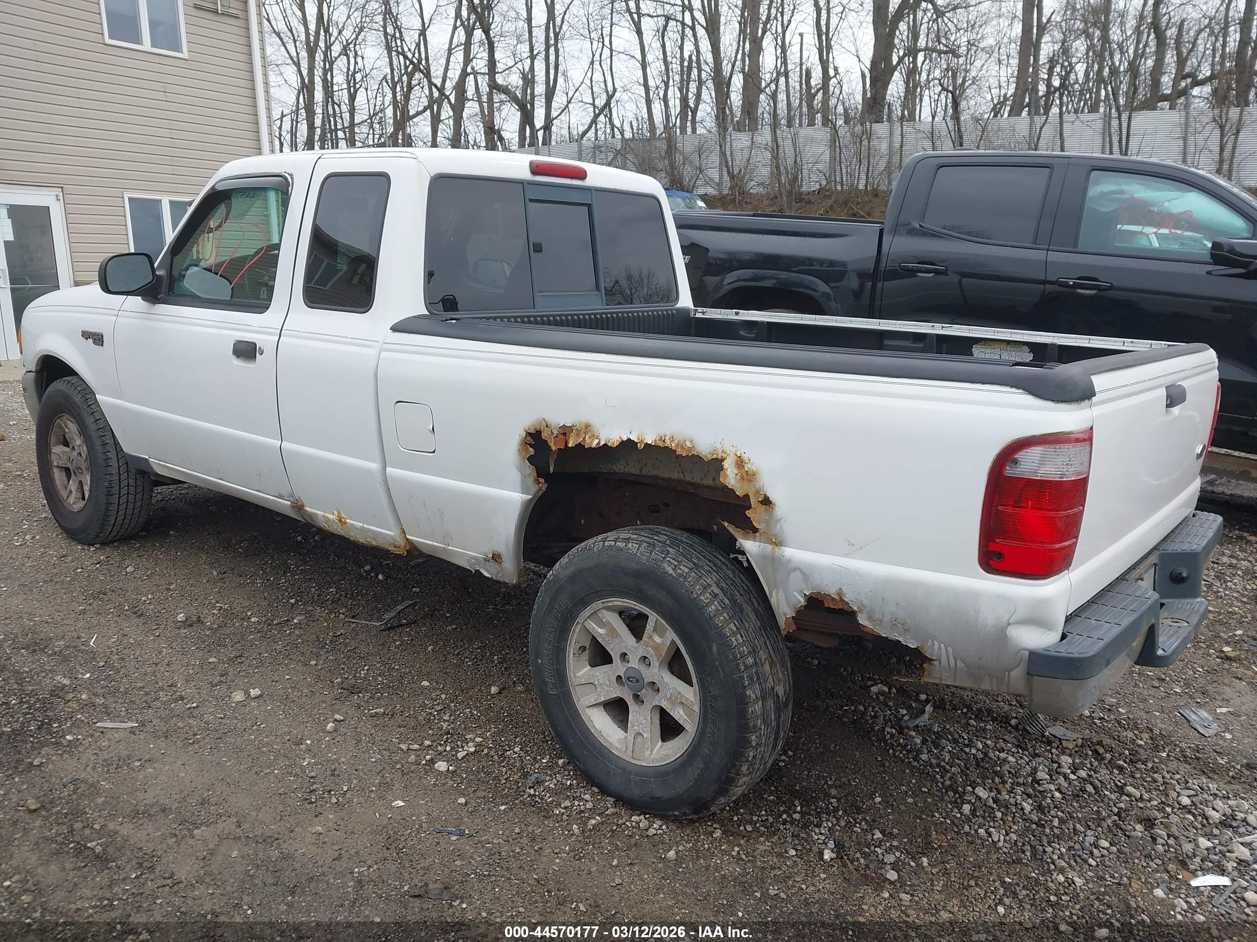 FORD RANGER image 3