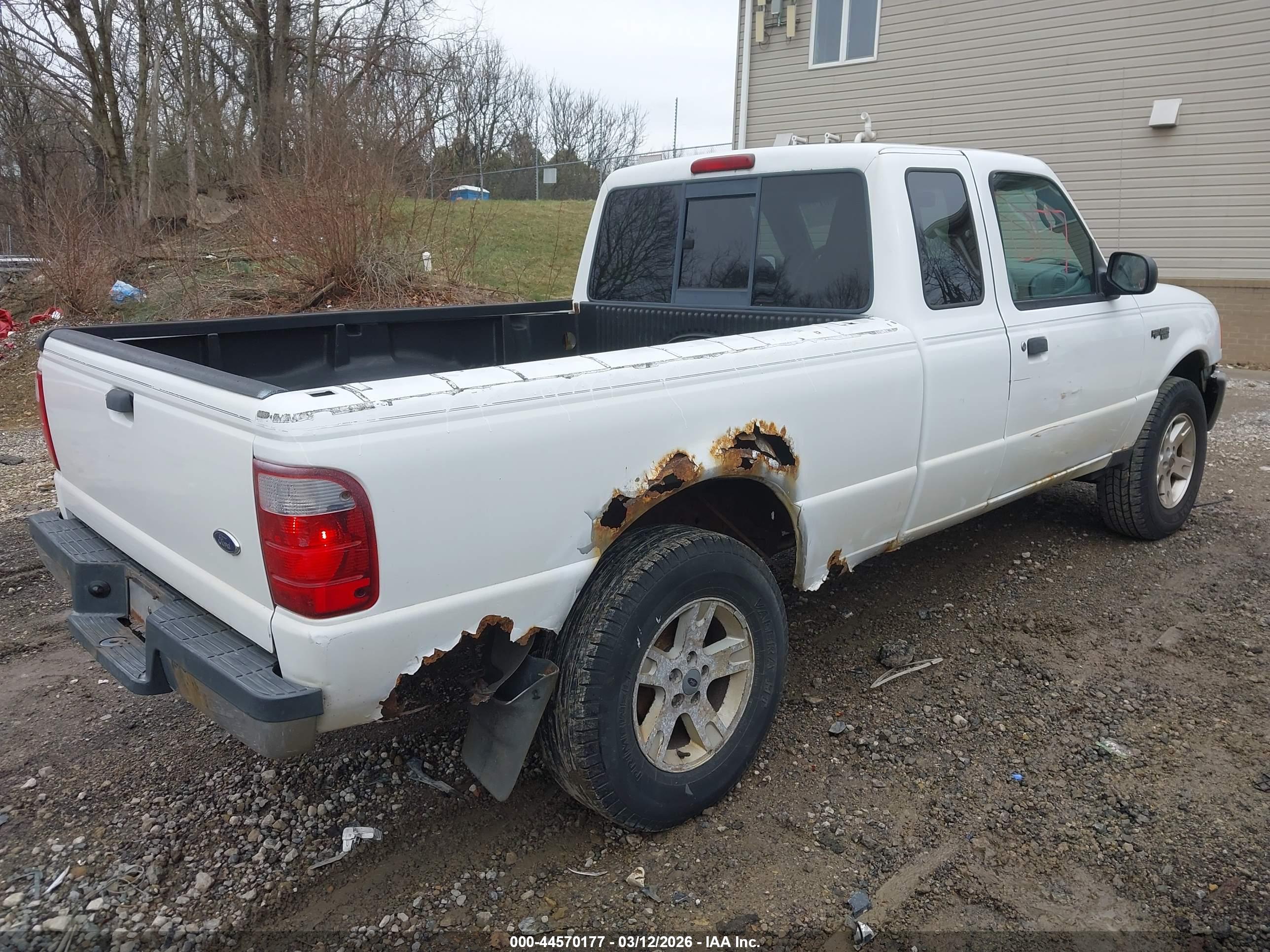 FORD RANGER image 4