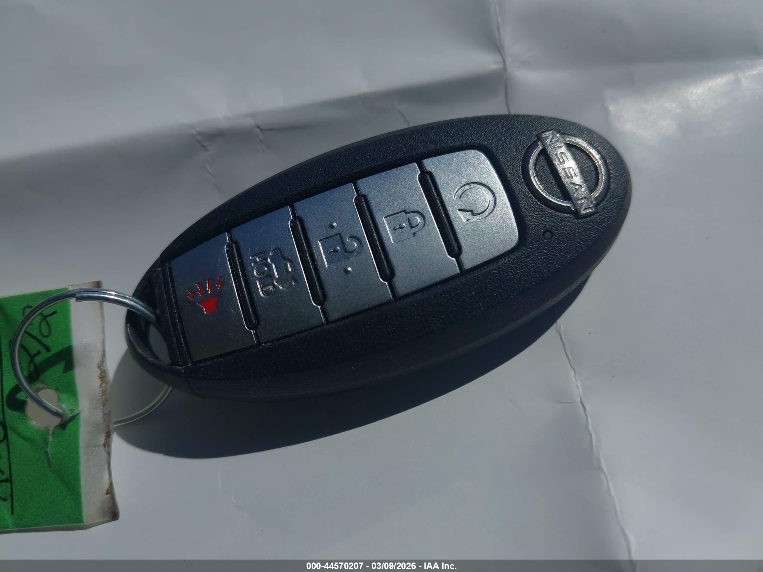 NISSAN ALTIMA image 11