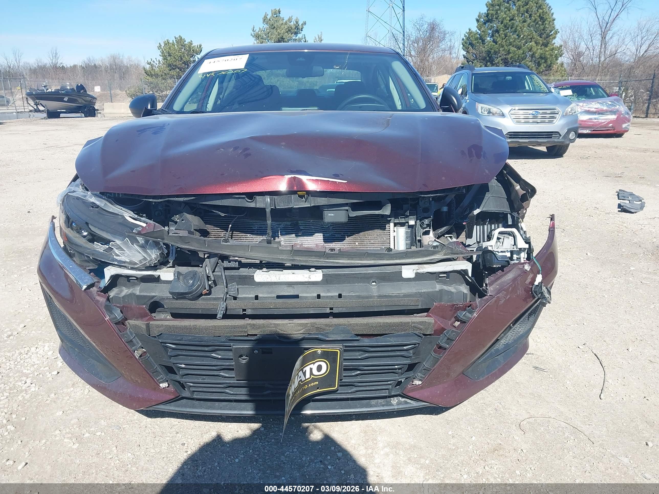 NISSAN ALTIMA image 6