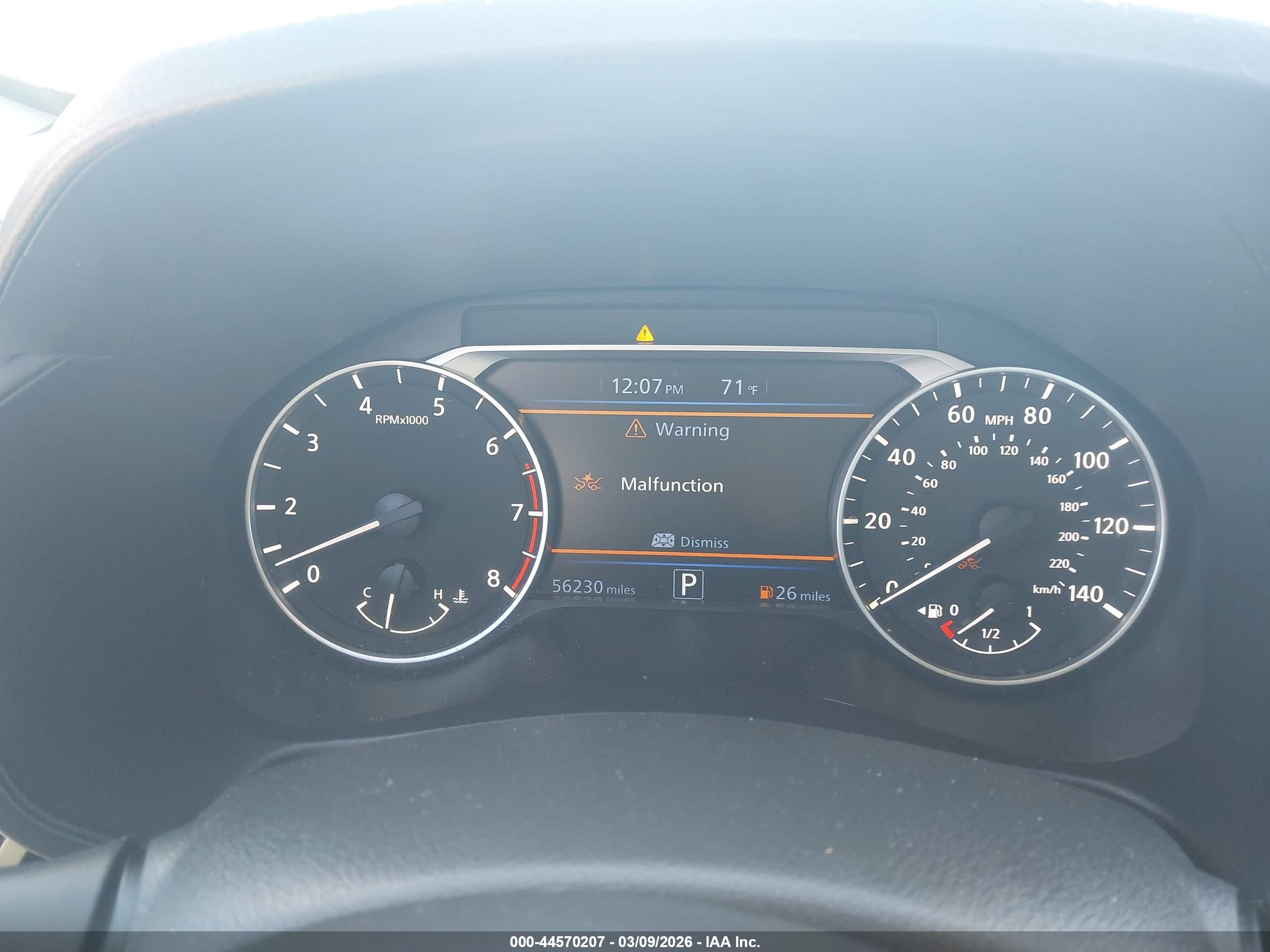 NISSAN ALTIMA image 7