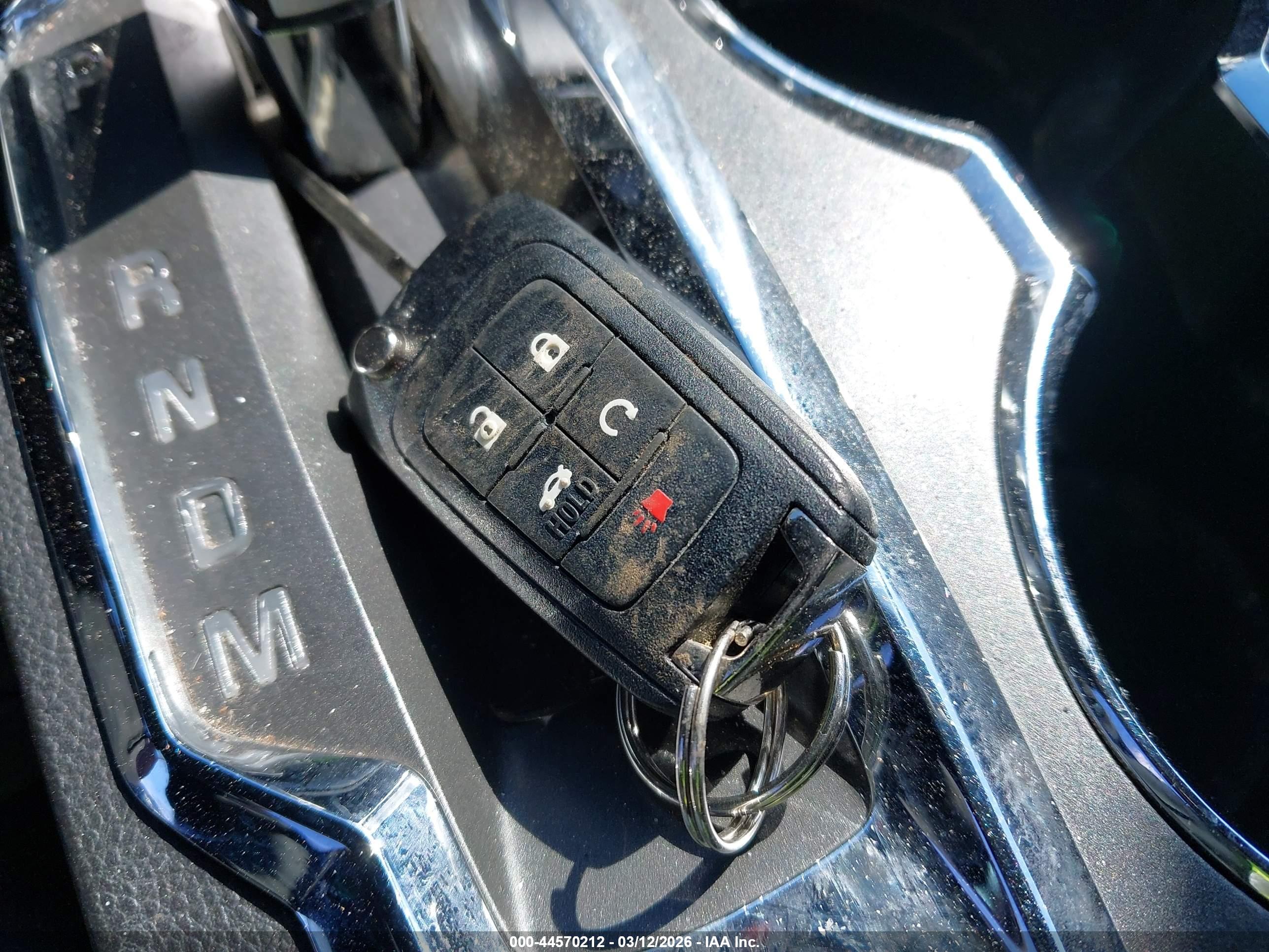 CHEVROLET EQUINOX image 11