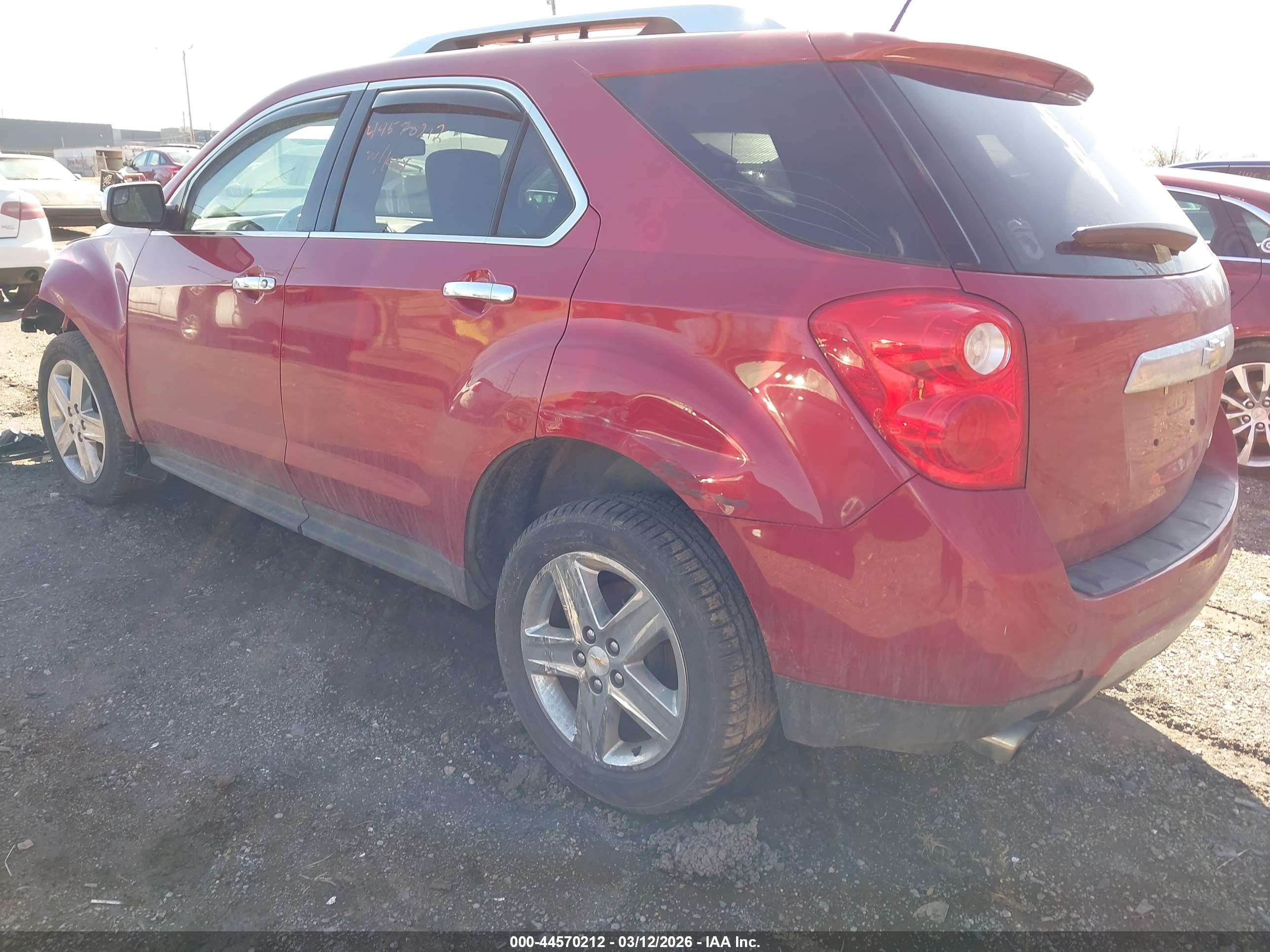 CHEVROLET EQUINOX image 3