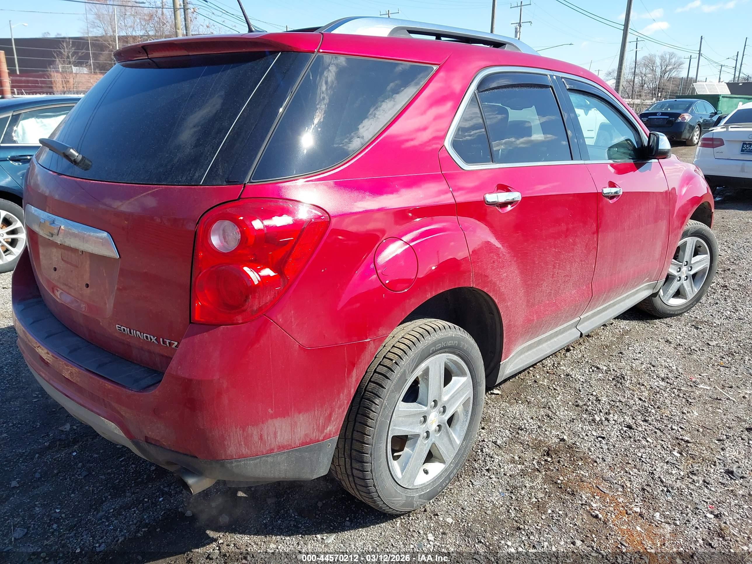 CHEVROLET EQUINOX image 4