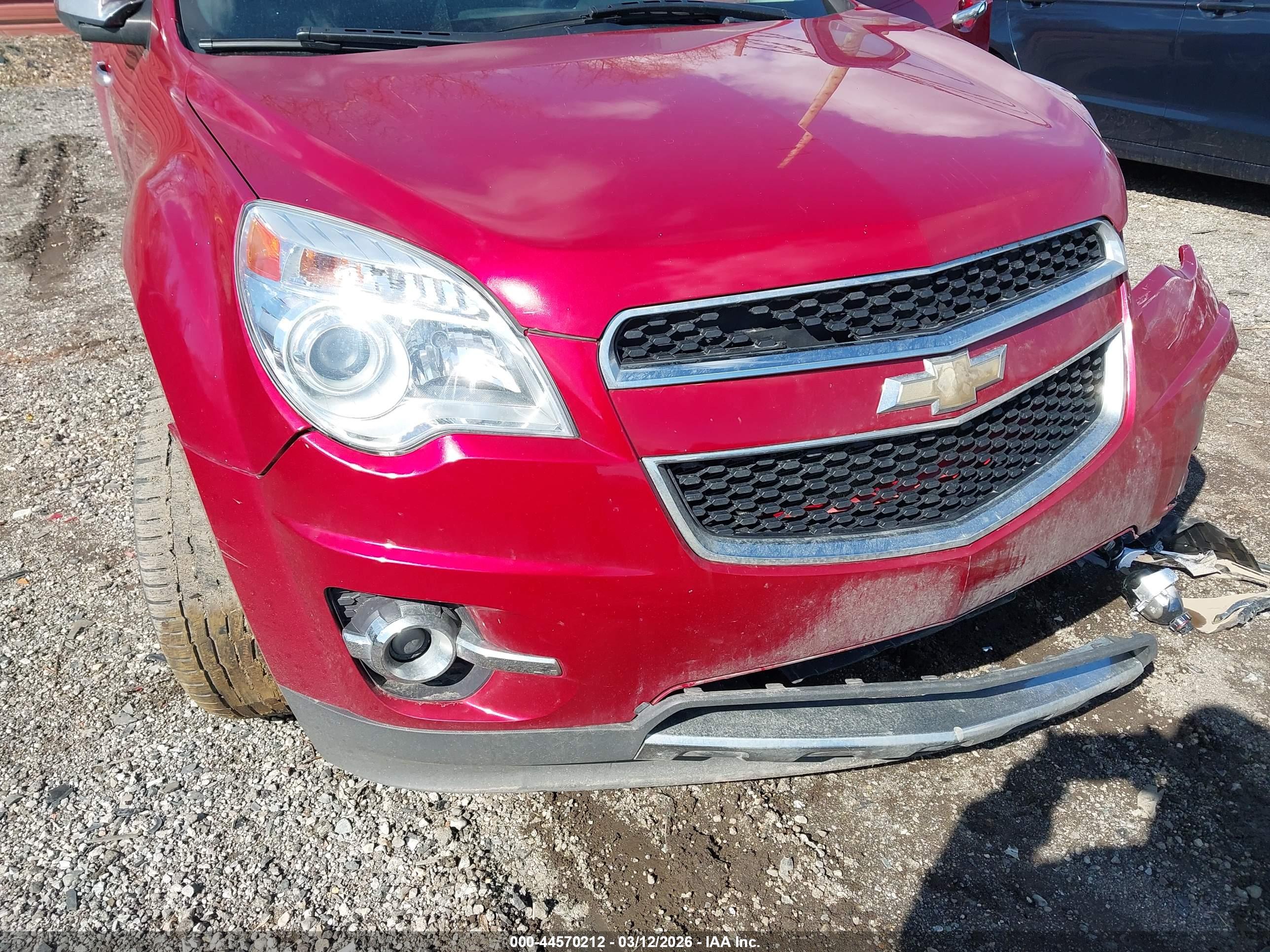 CHEVROLET EQUINOX image 6