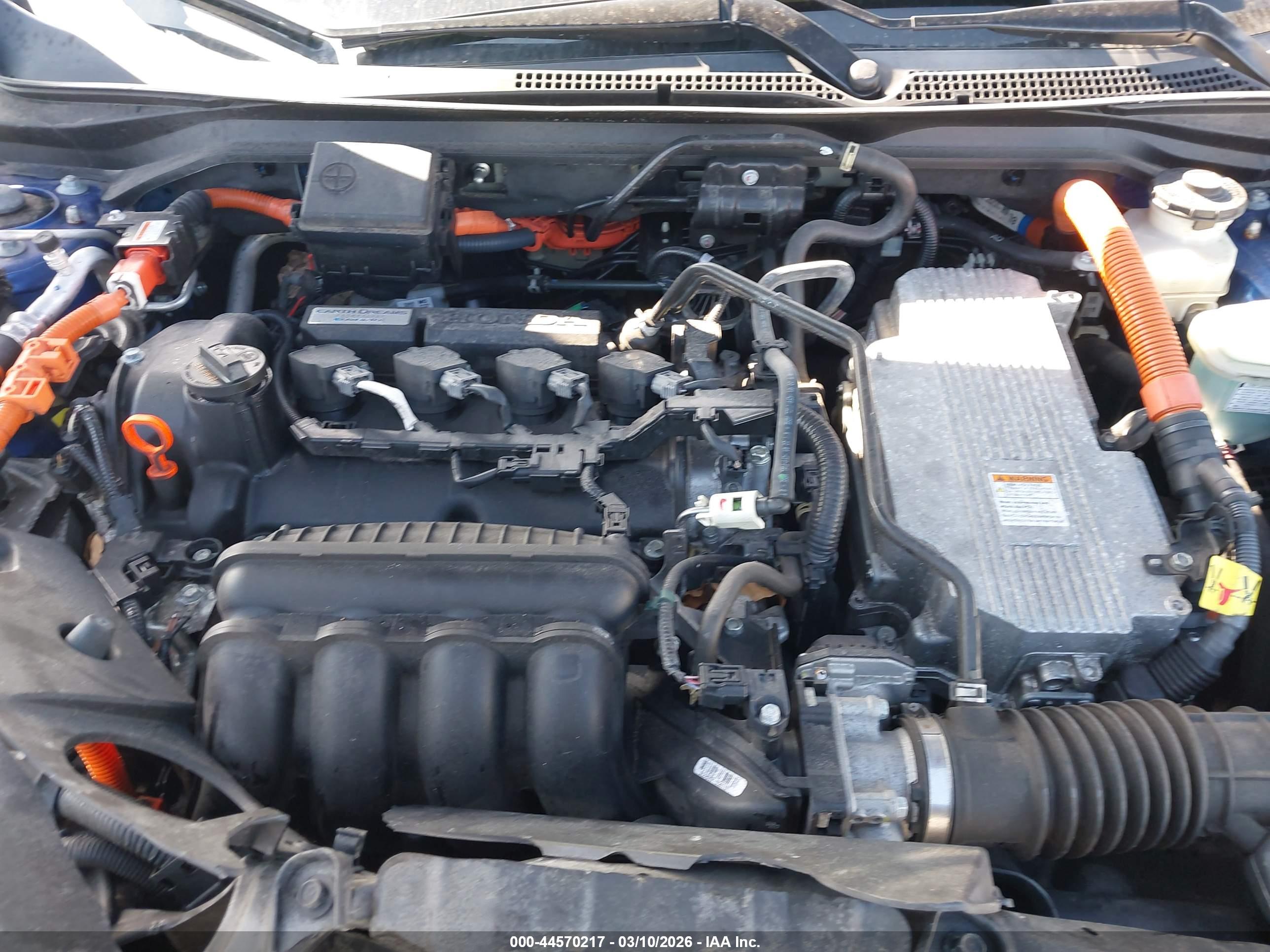HONDA INSIGHT image 10
