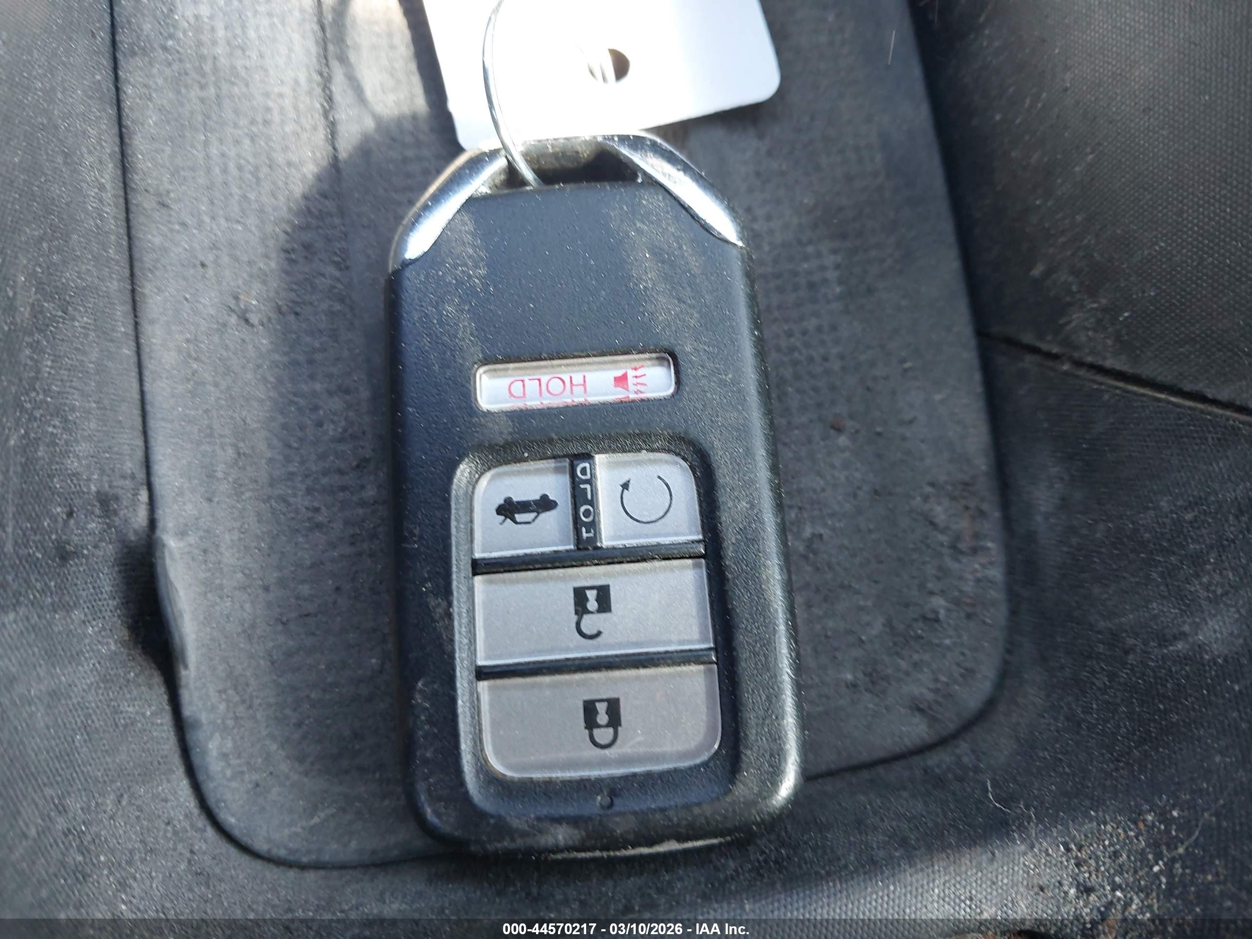 HONDA INSIGHT image 11