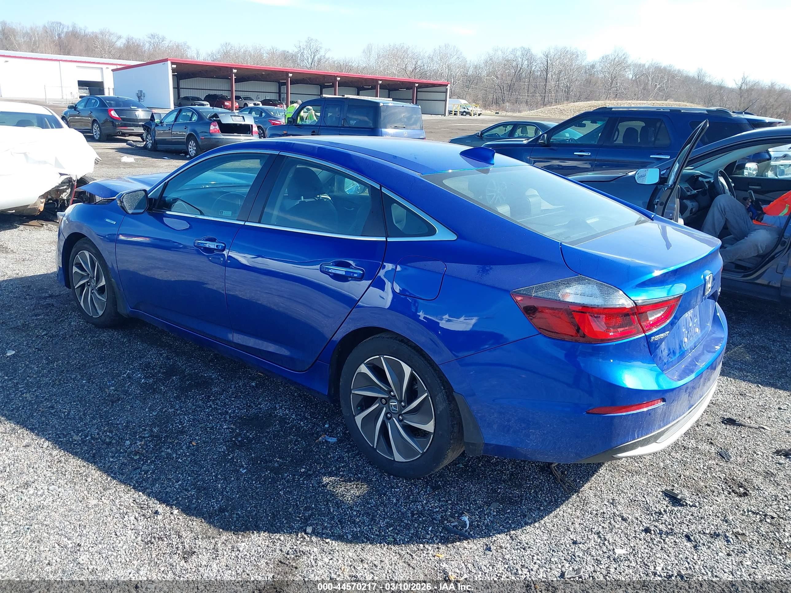 HONDA INSIGHT image 3