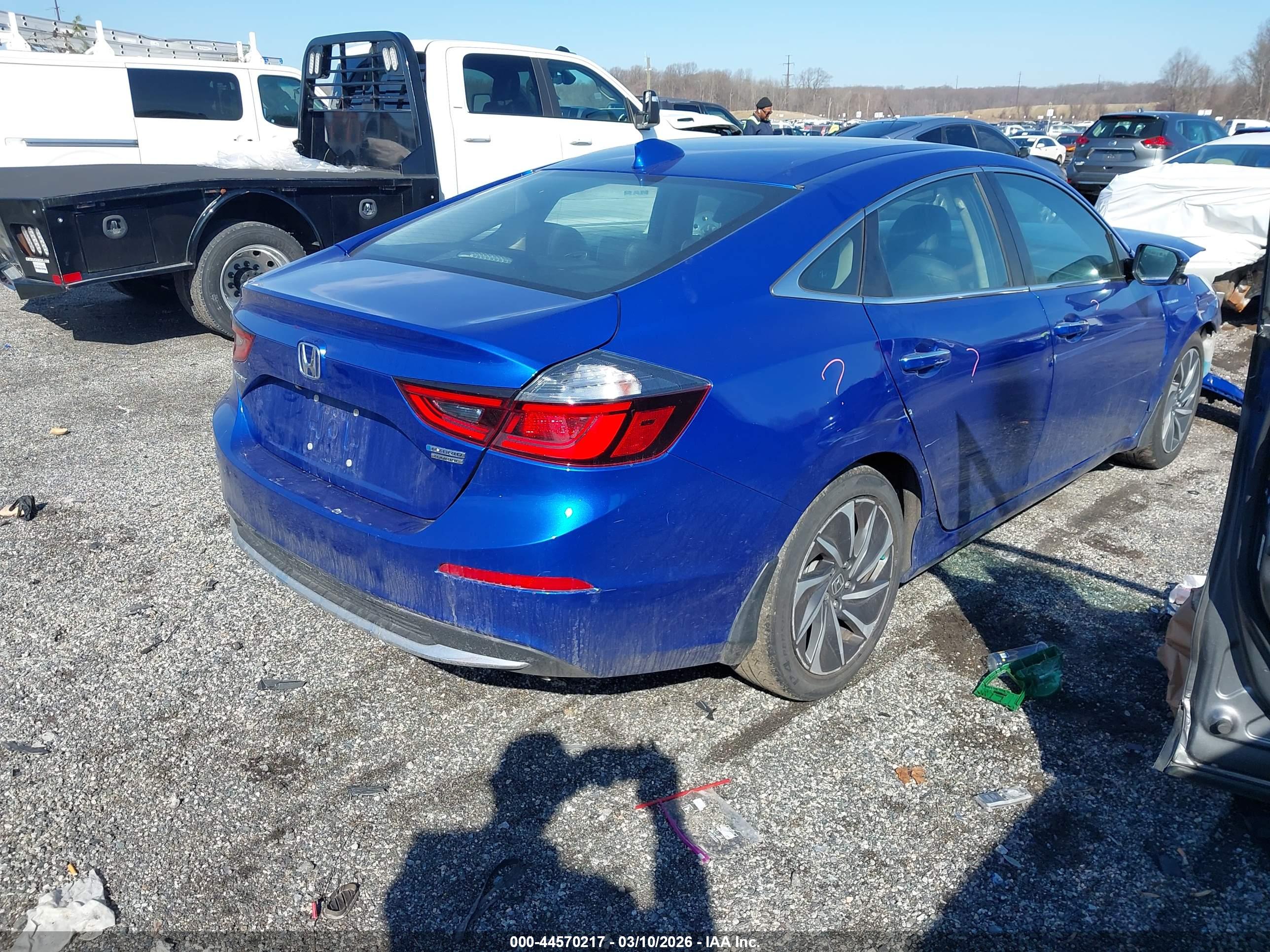 HONDA INSIGHT image 4