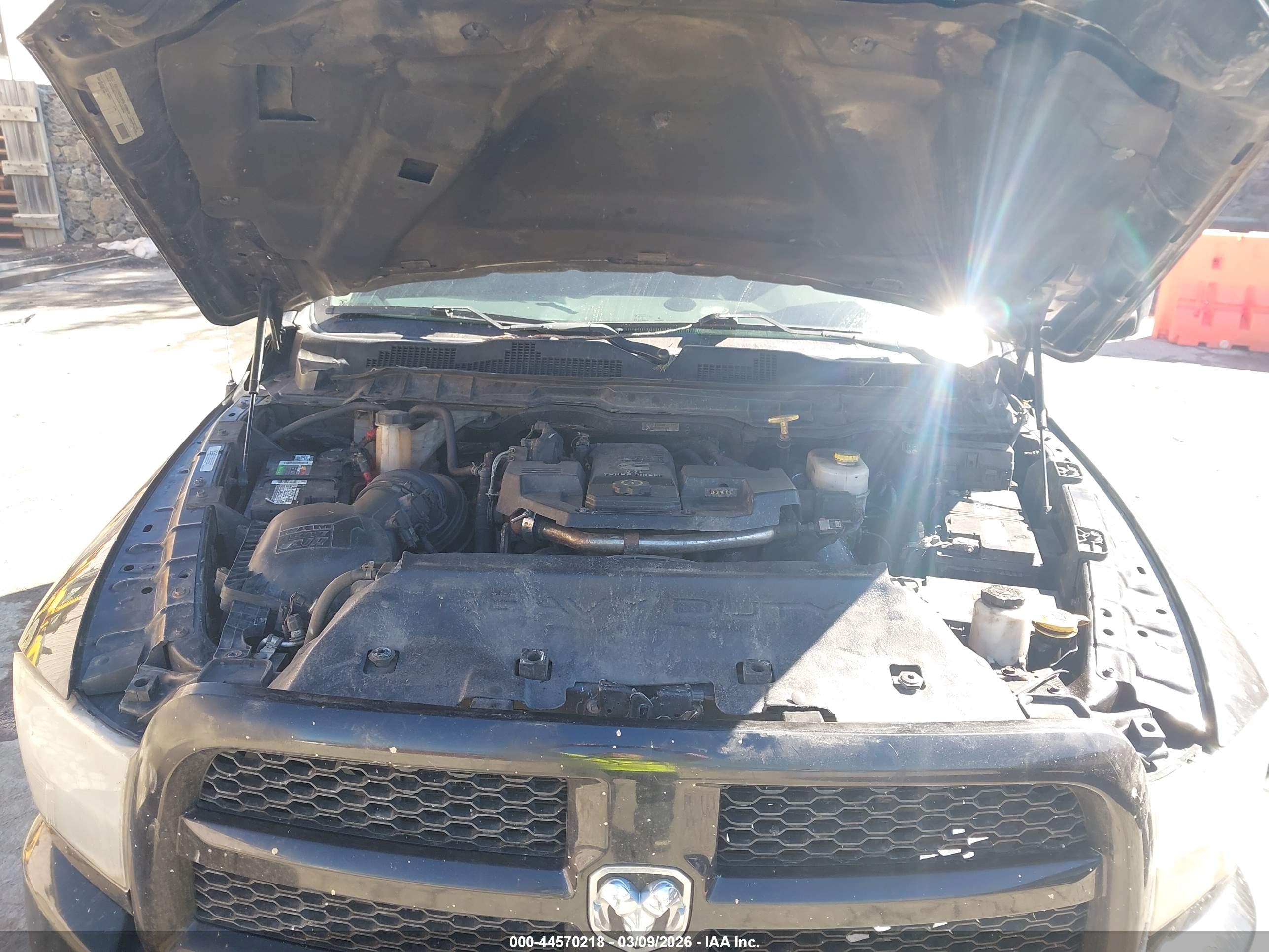 RAM 3500 image 10