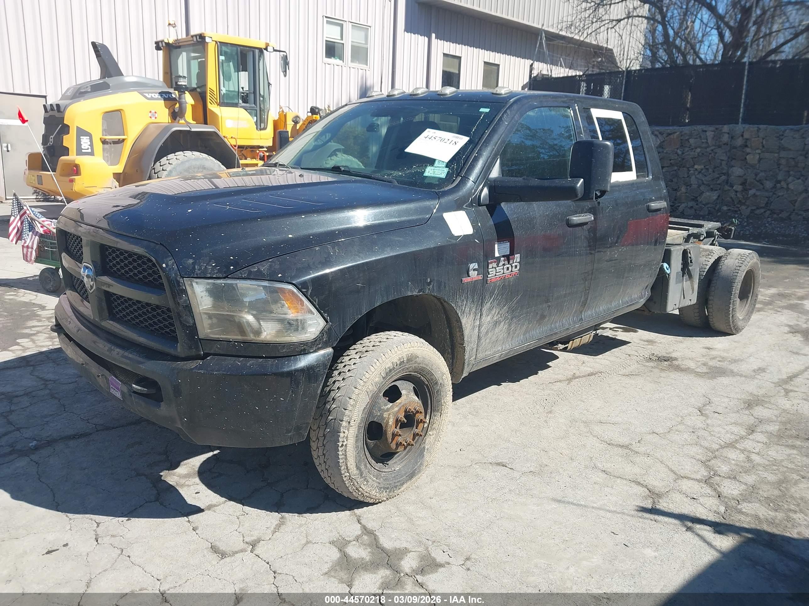RAM 3500 image 2
