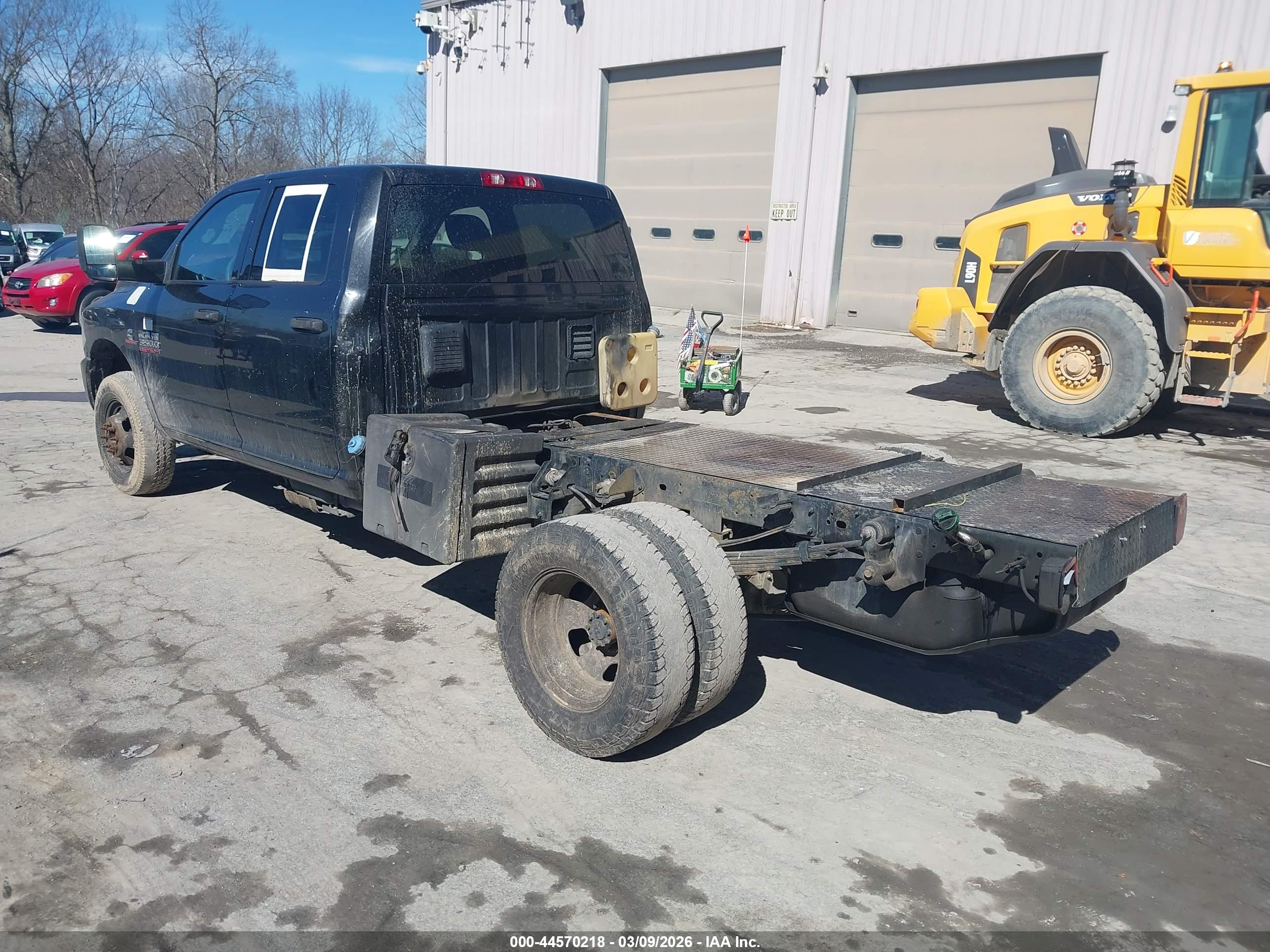 RAM 3500 image 3