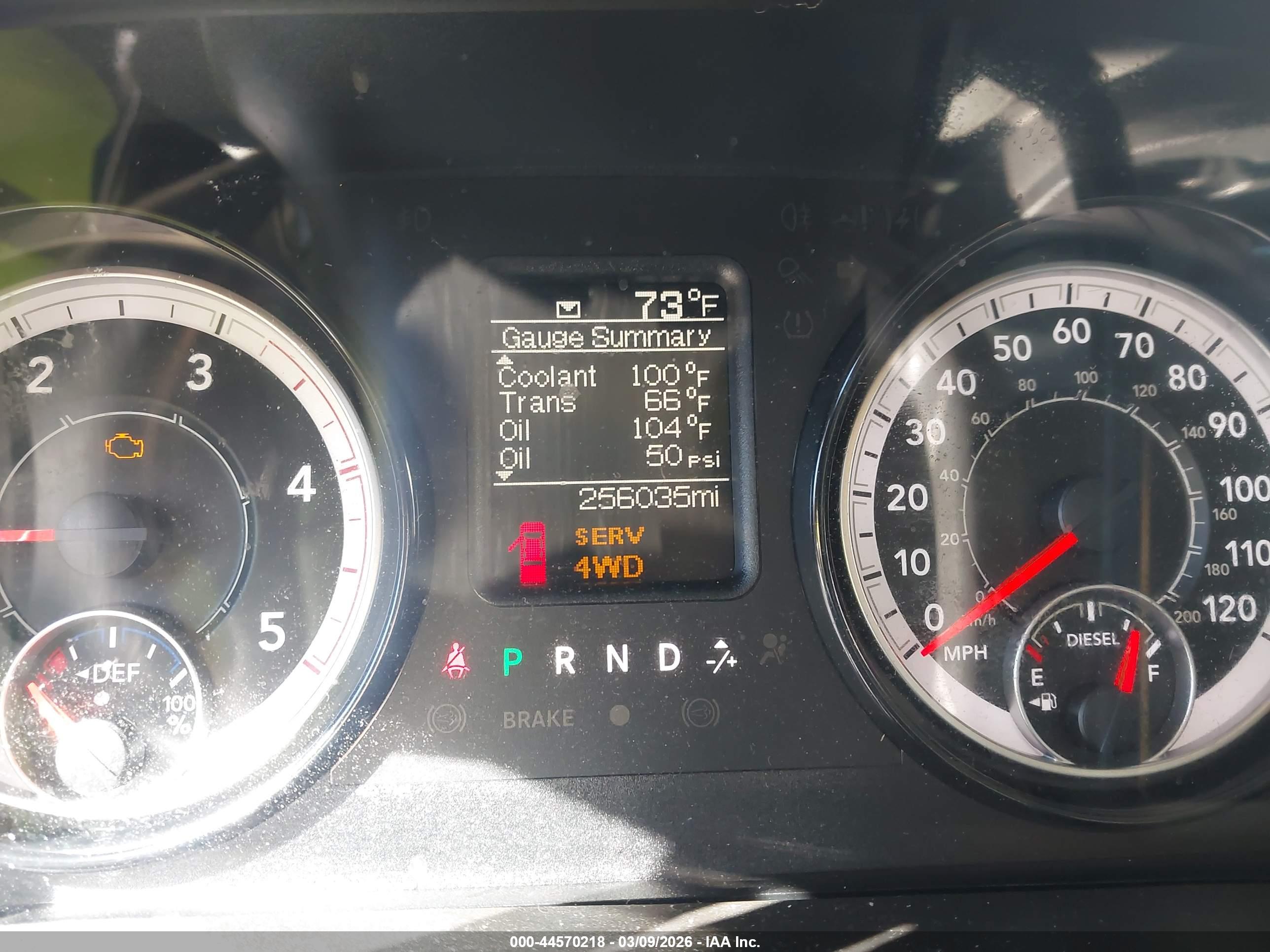 RAM 3500 image 6