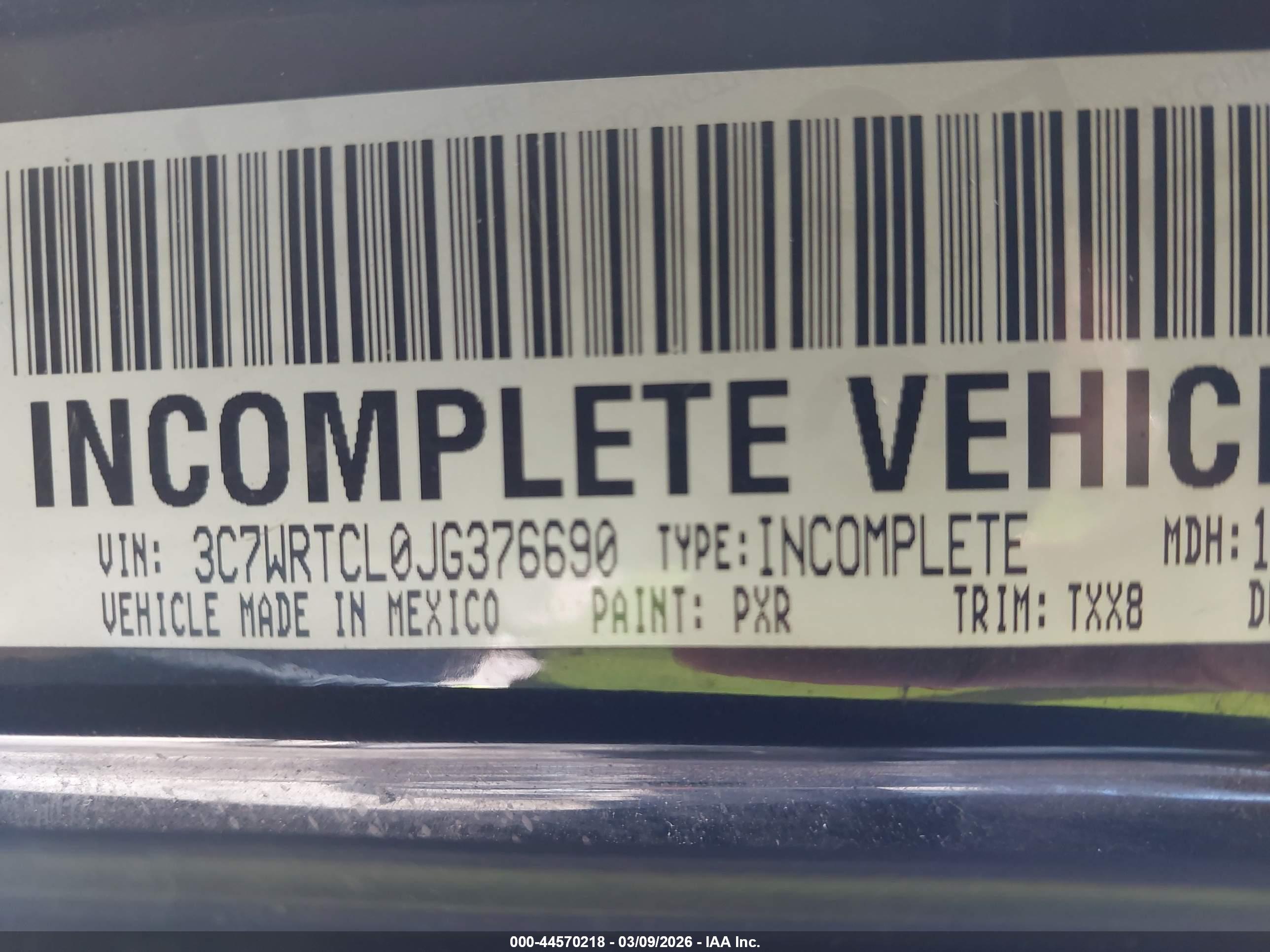 RAM 3500 image 9