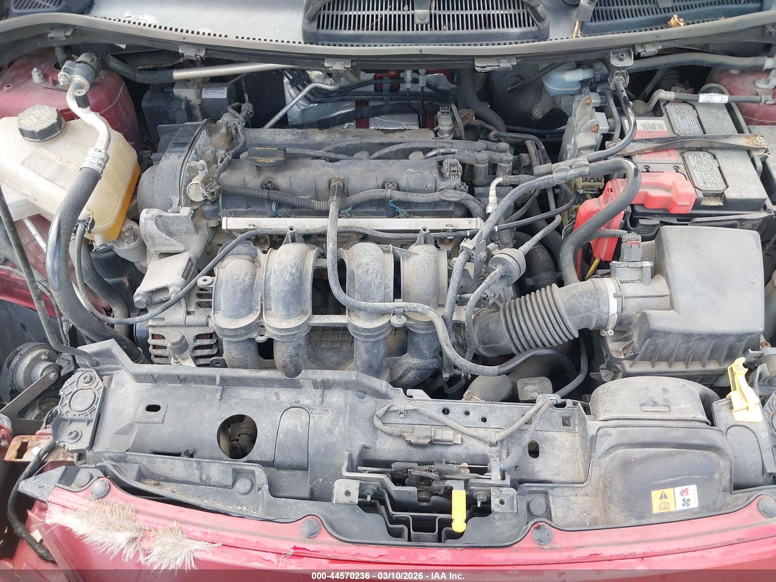 FORD FIESTA image 10