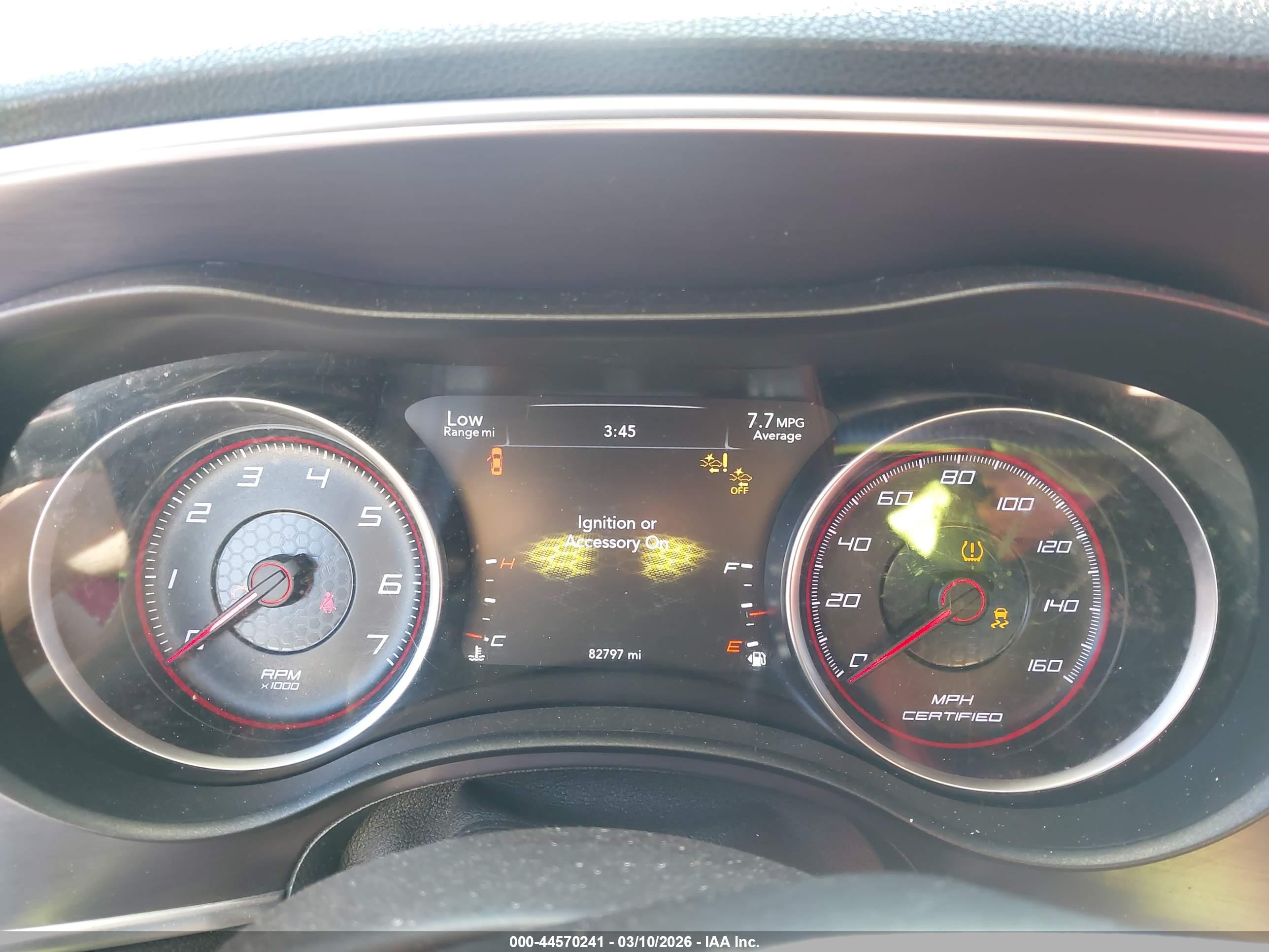 DODGE CHARGER image 7