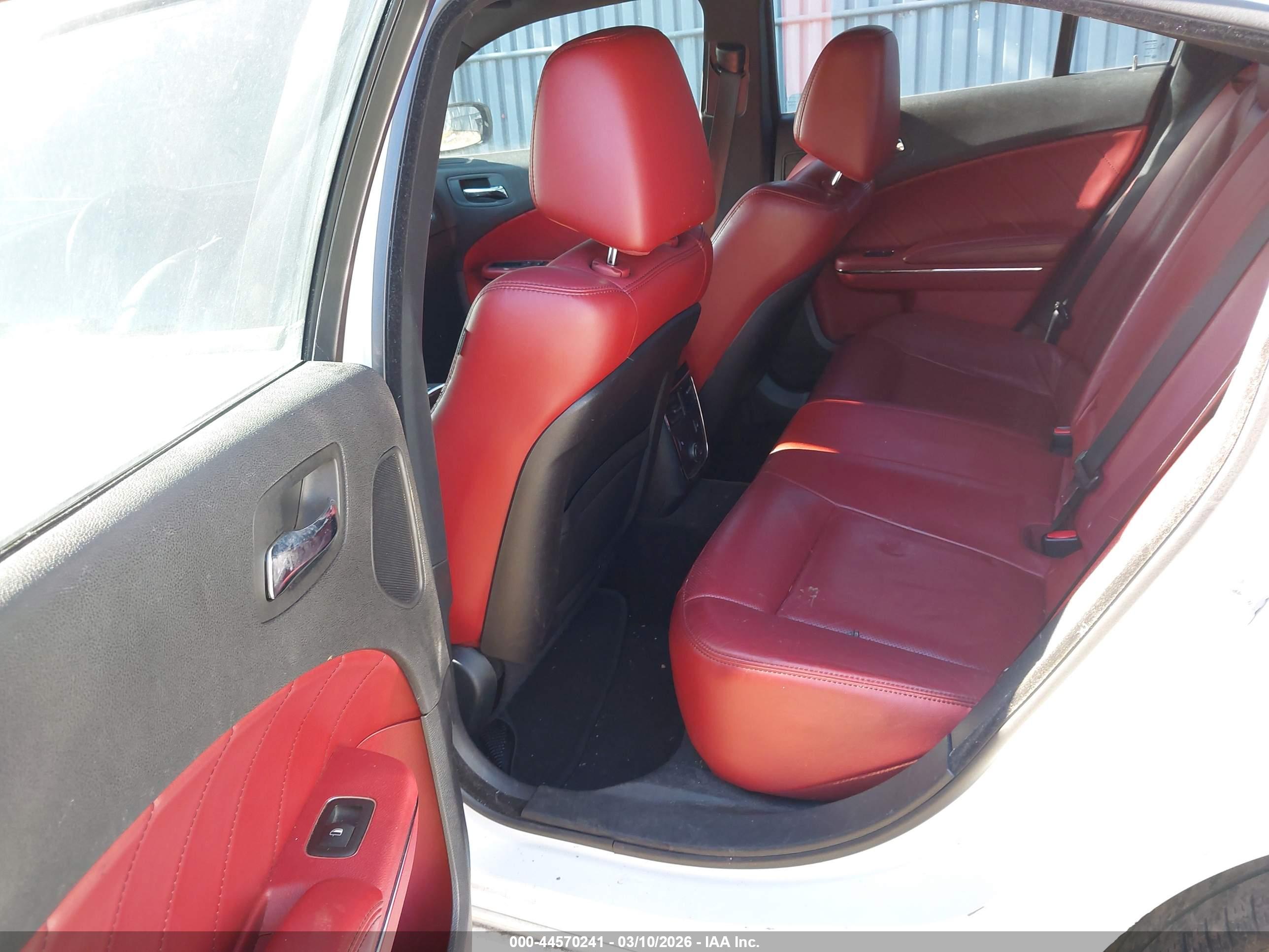 DODGE CHARGER image 8