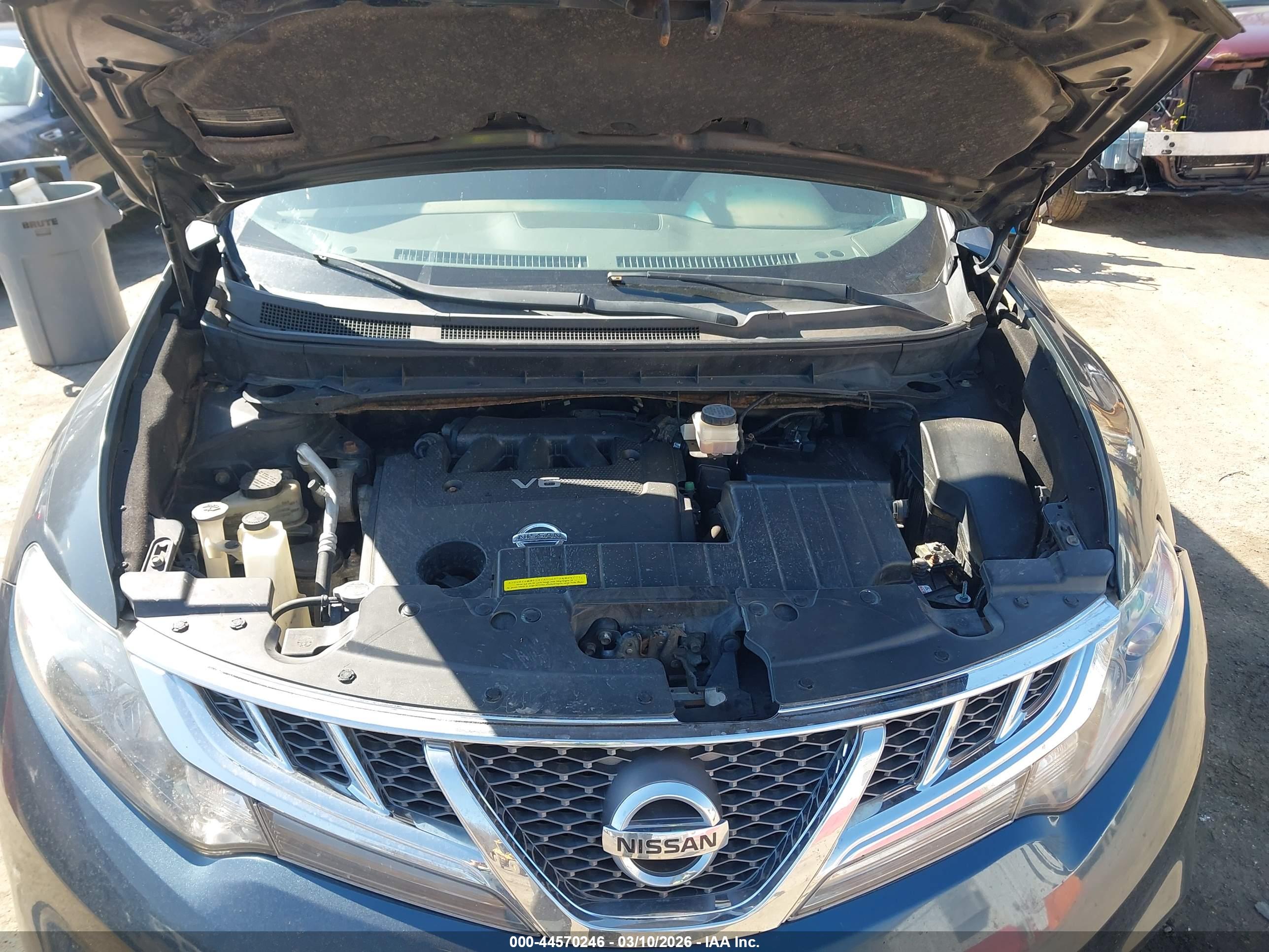NISSAN MURANO image 10