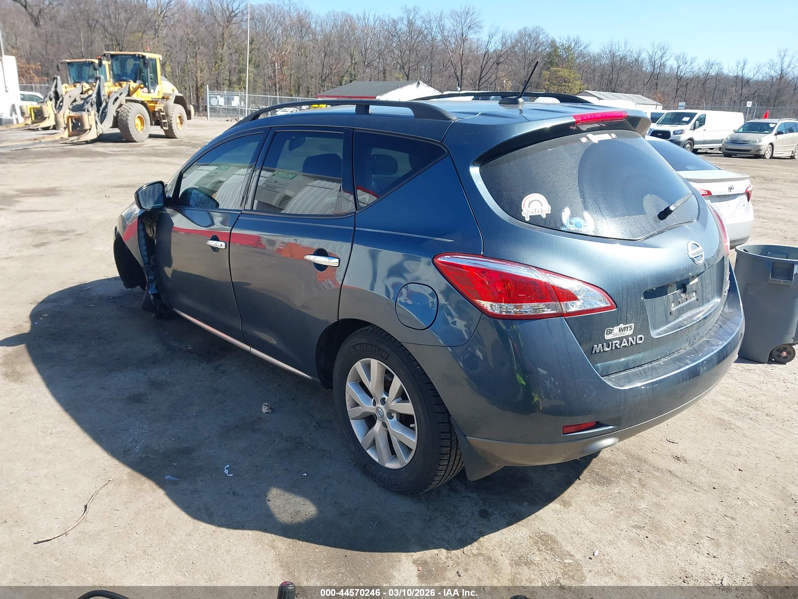 NISSAN MURANO image 3