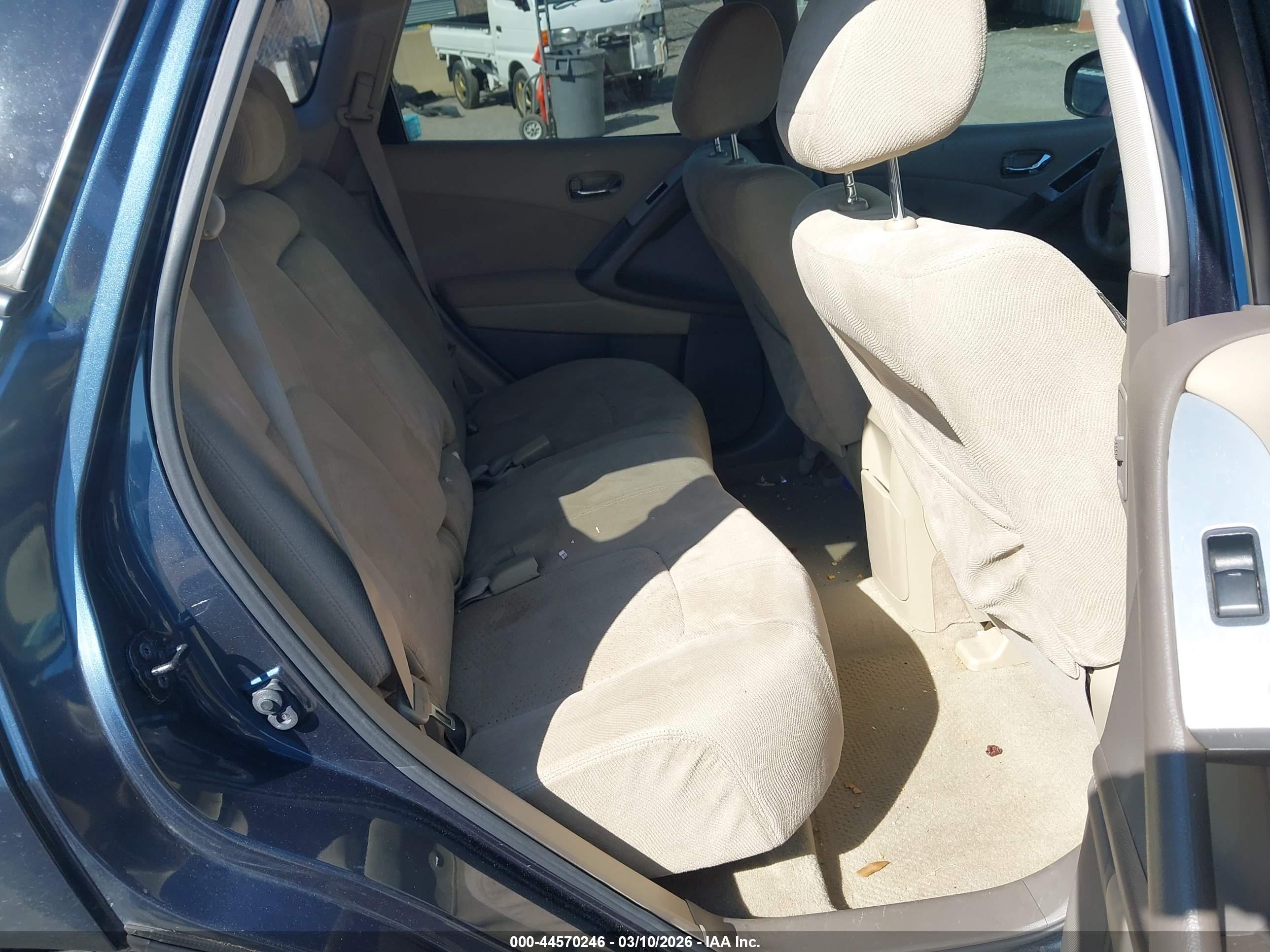 NISSAN MURANO image 8