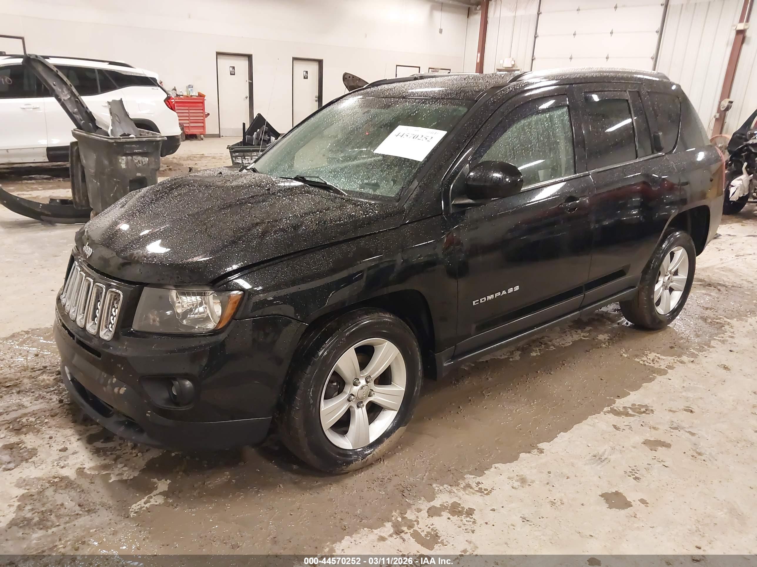 JEEP COMPASS image 2
