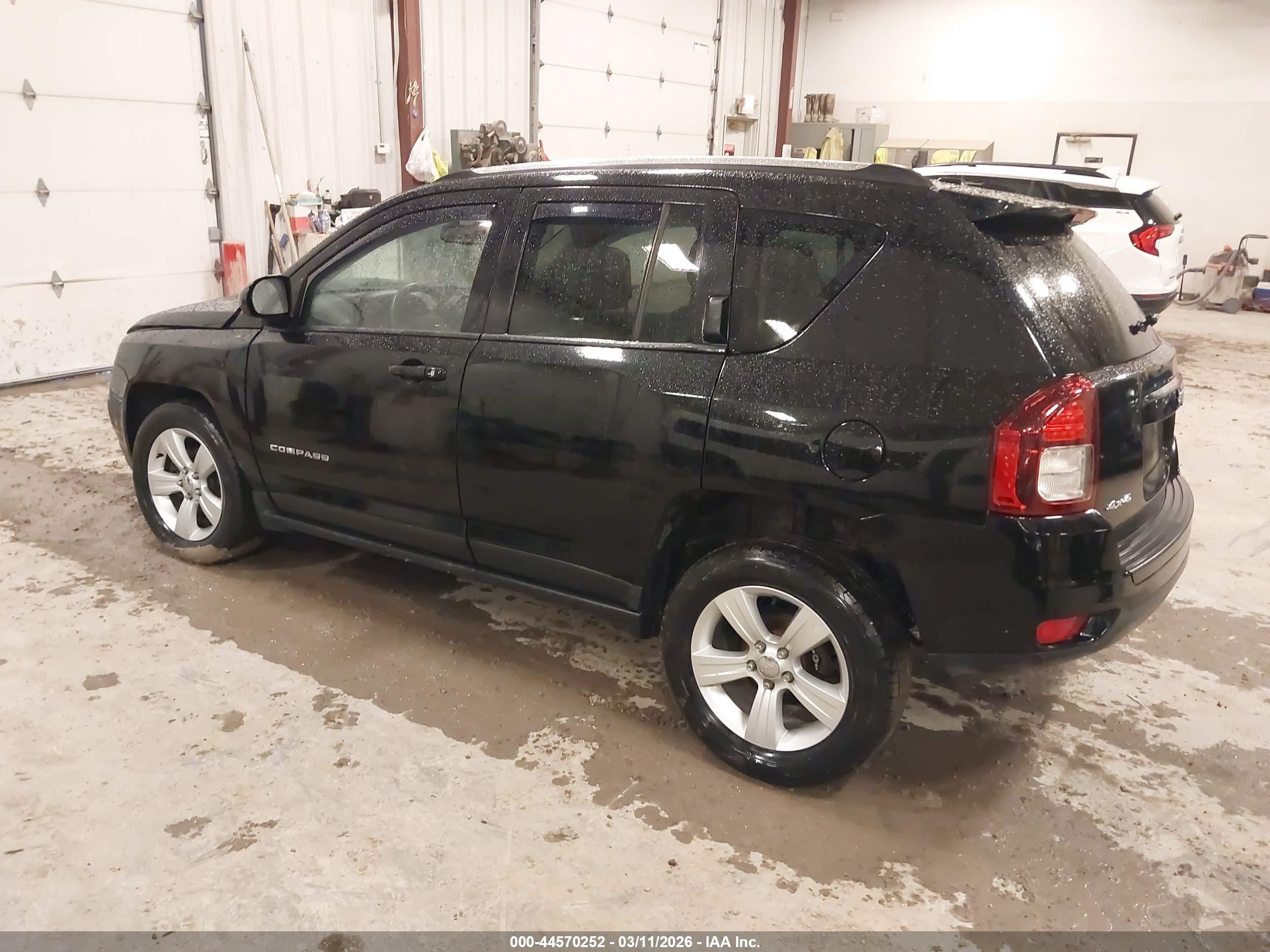 JEEP COMPASS image 3