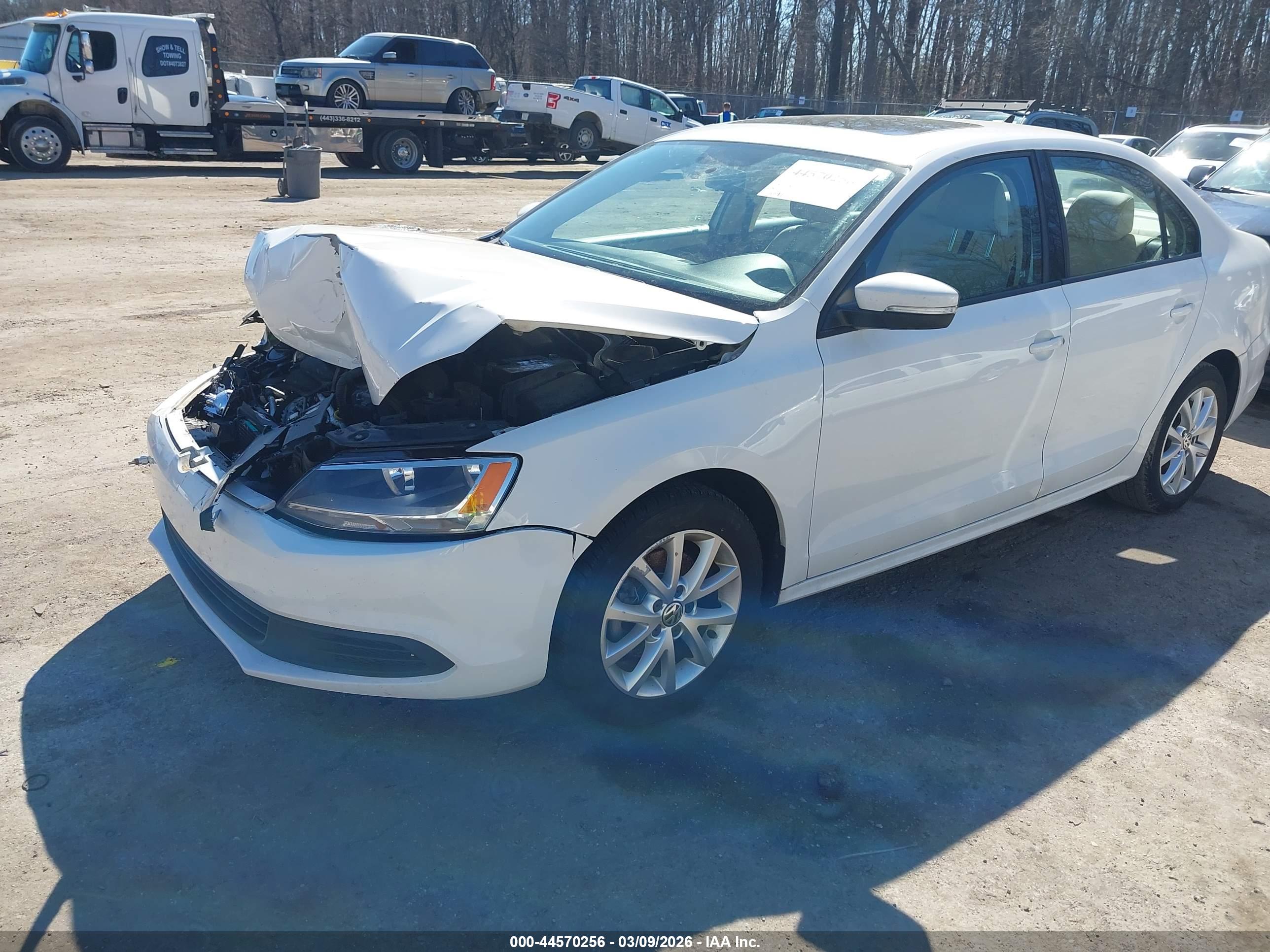 VOLKSWAGEN JETTA image 2