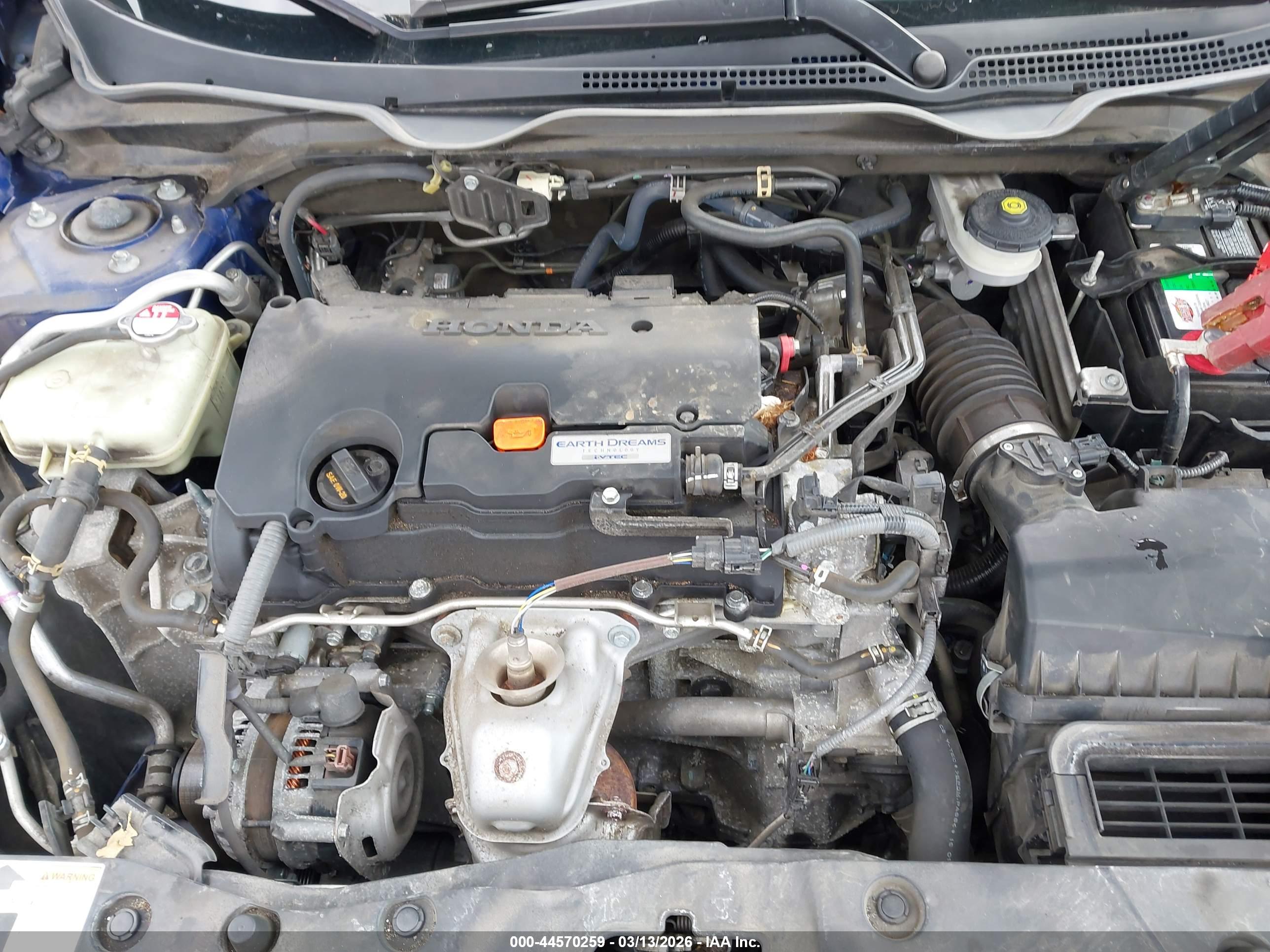 HONDA CIVIC image 10