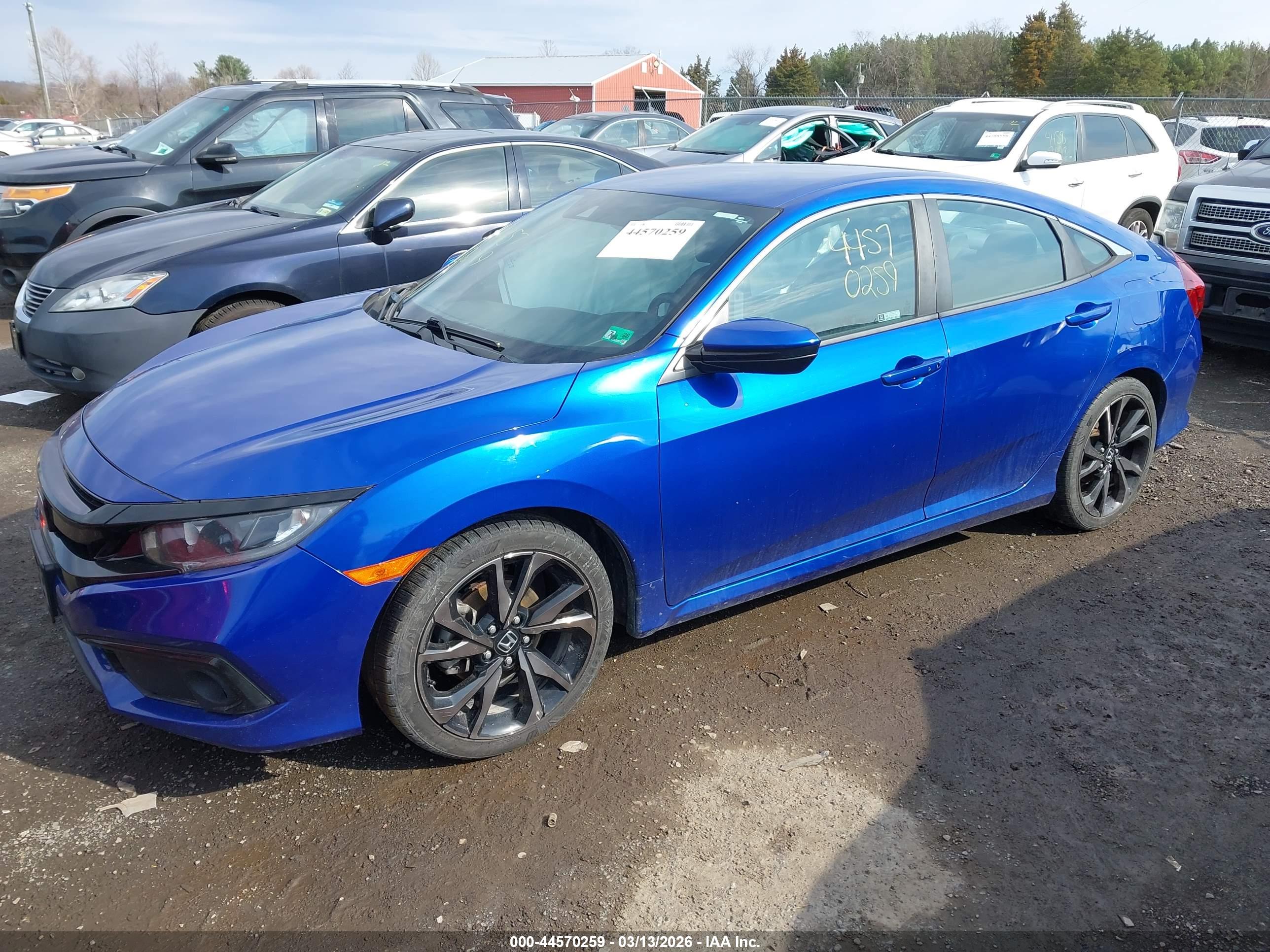 HONDA CIVIC image 2