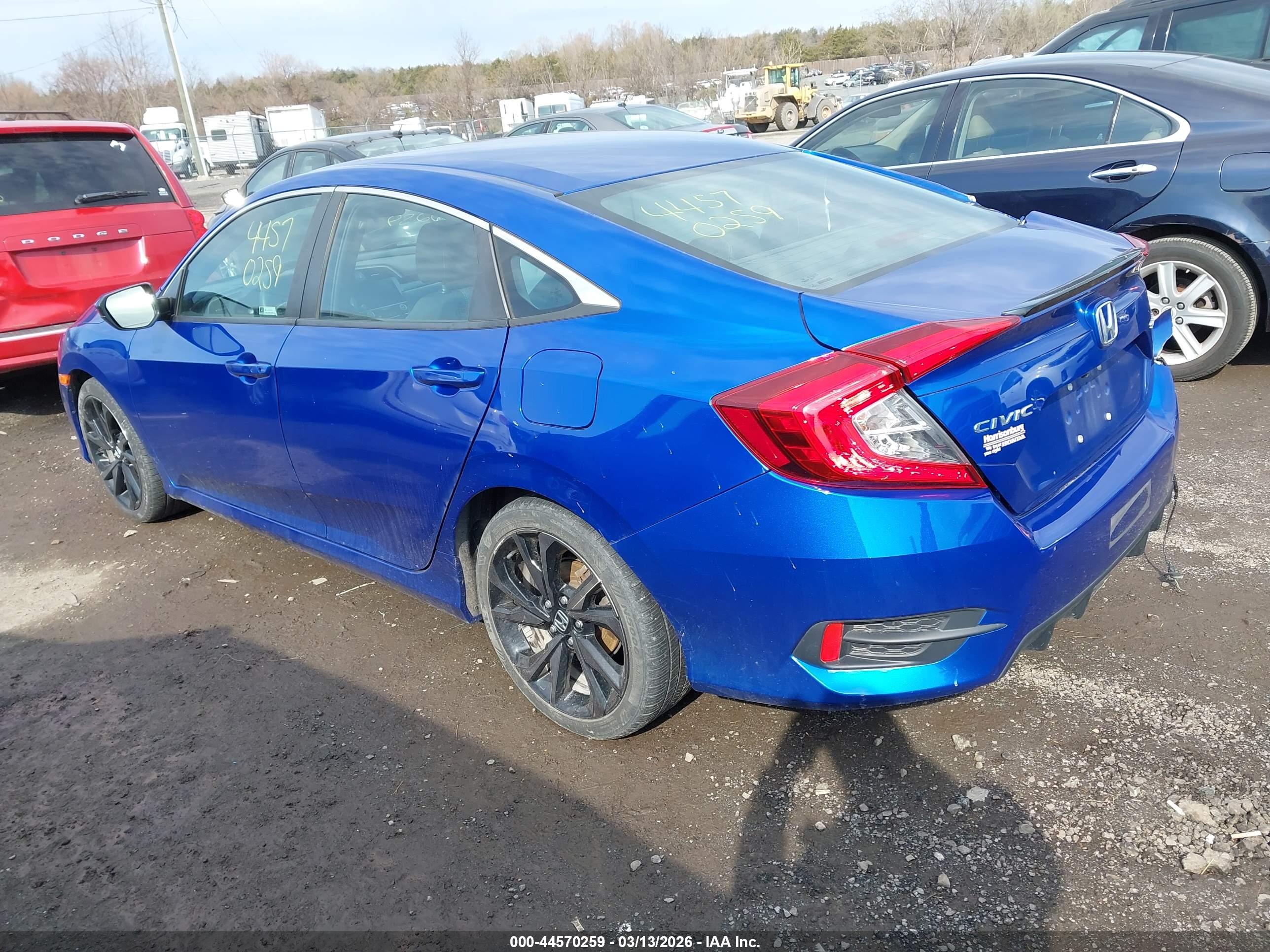 HONDA CIVIC image 3