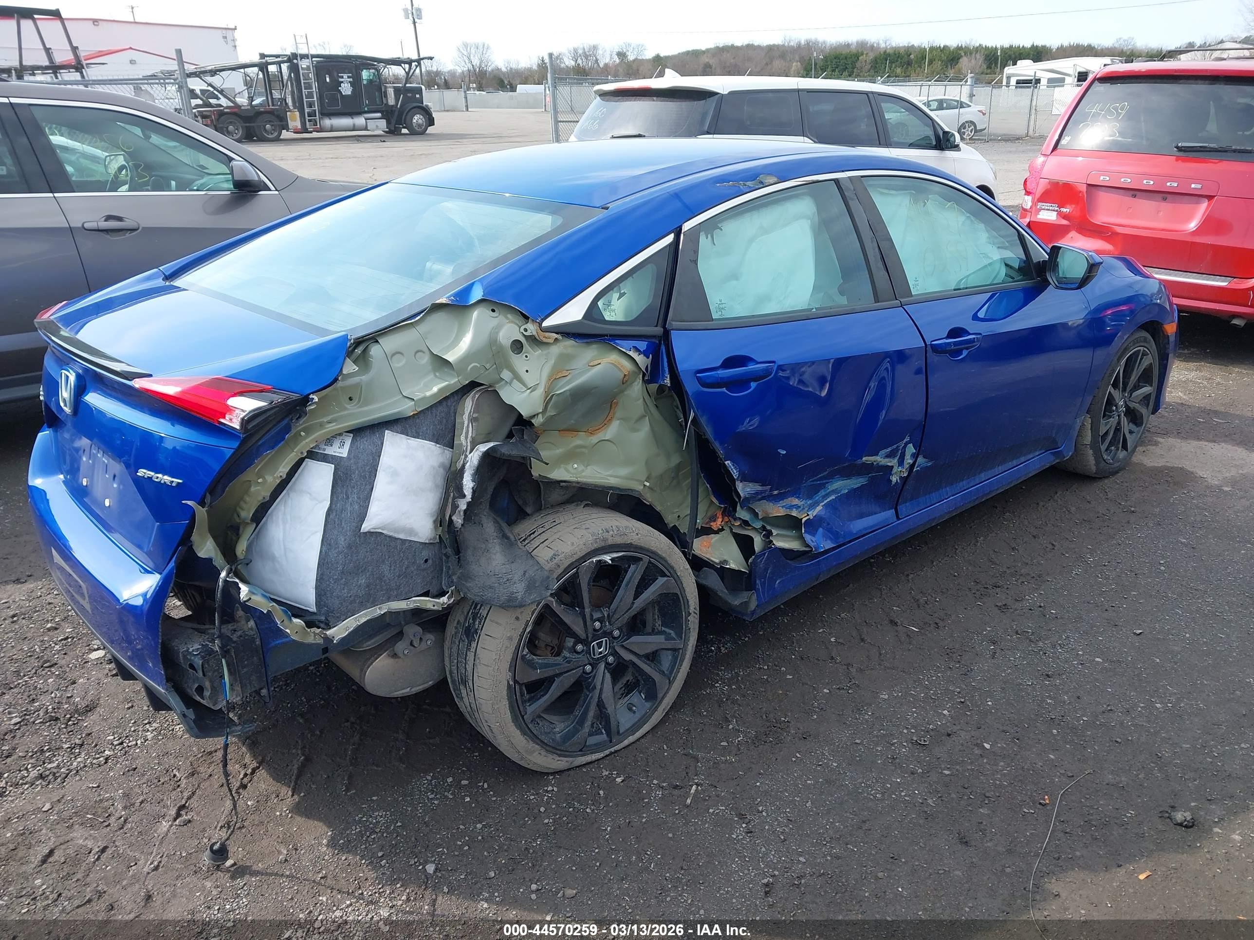 HONDA CIVIC image 4