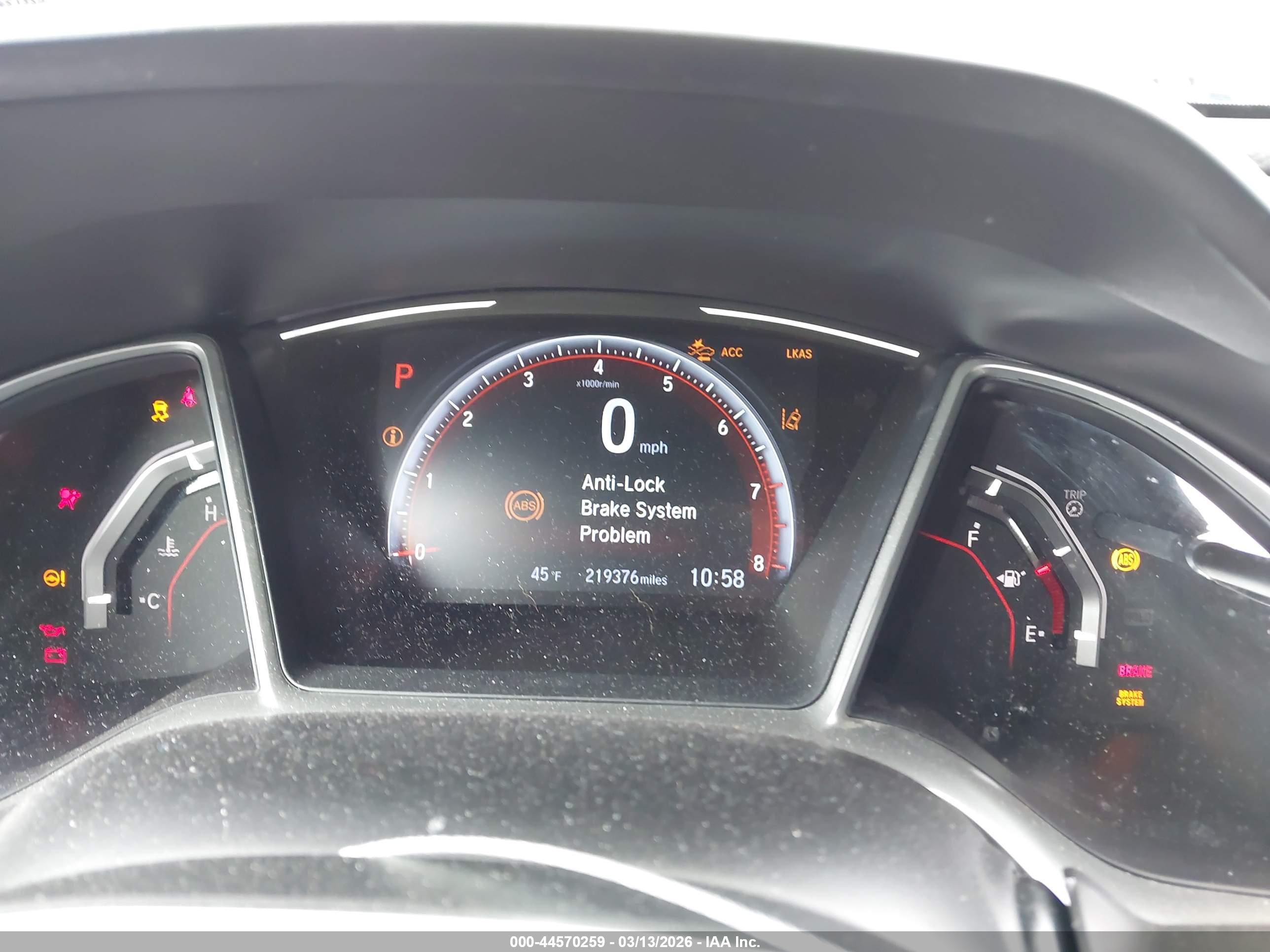 HONDA CIVIC image 7