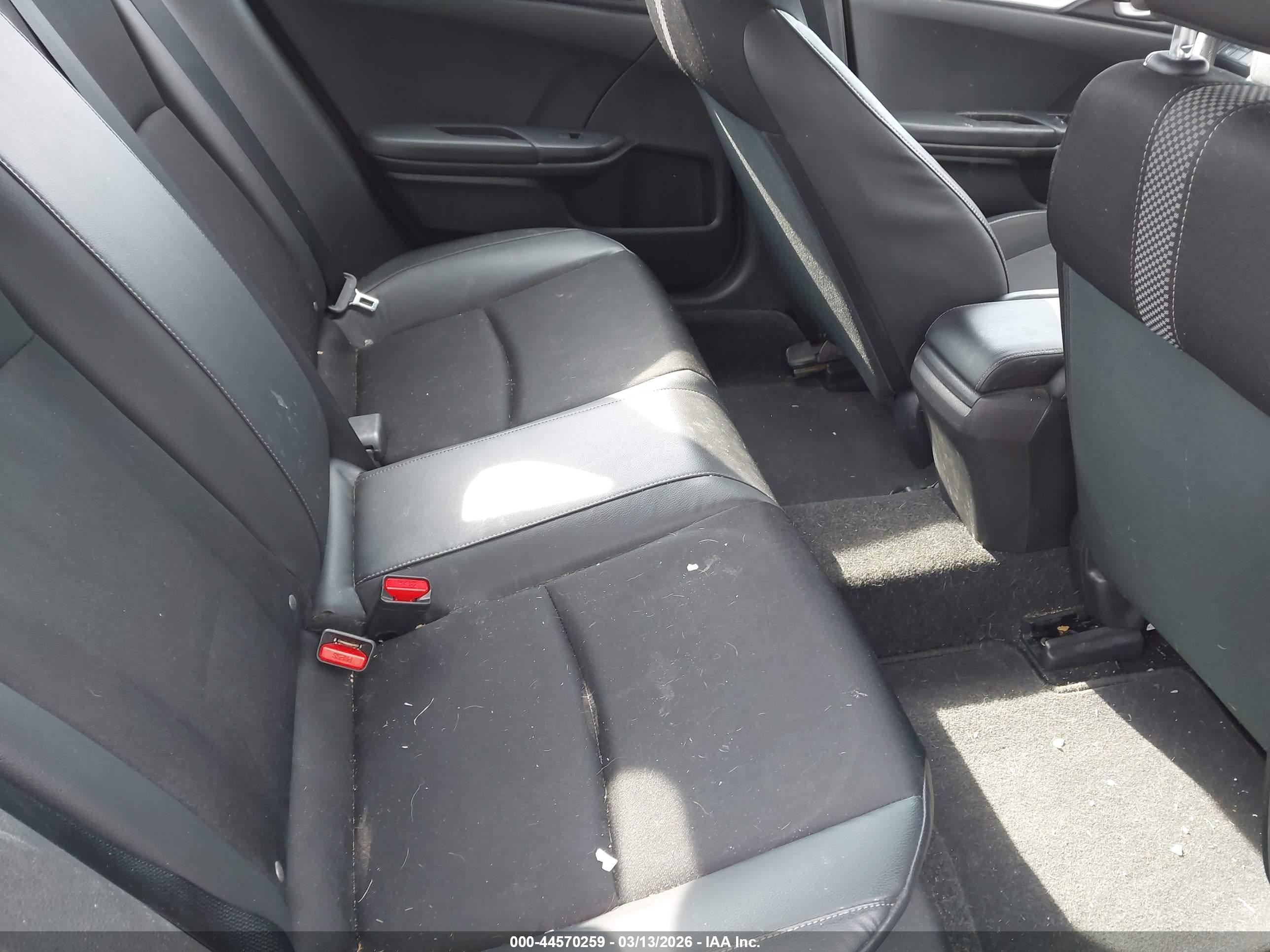 HONDA CIVIC image 8