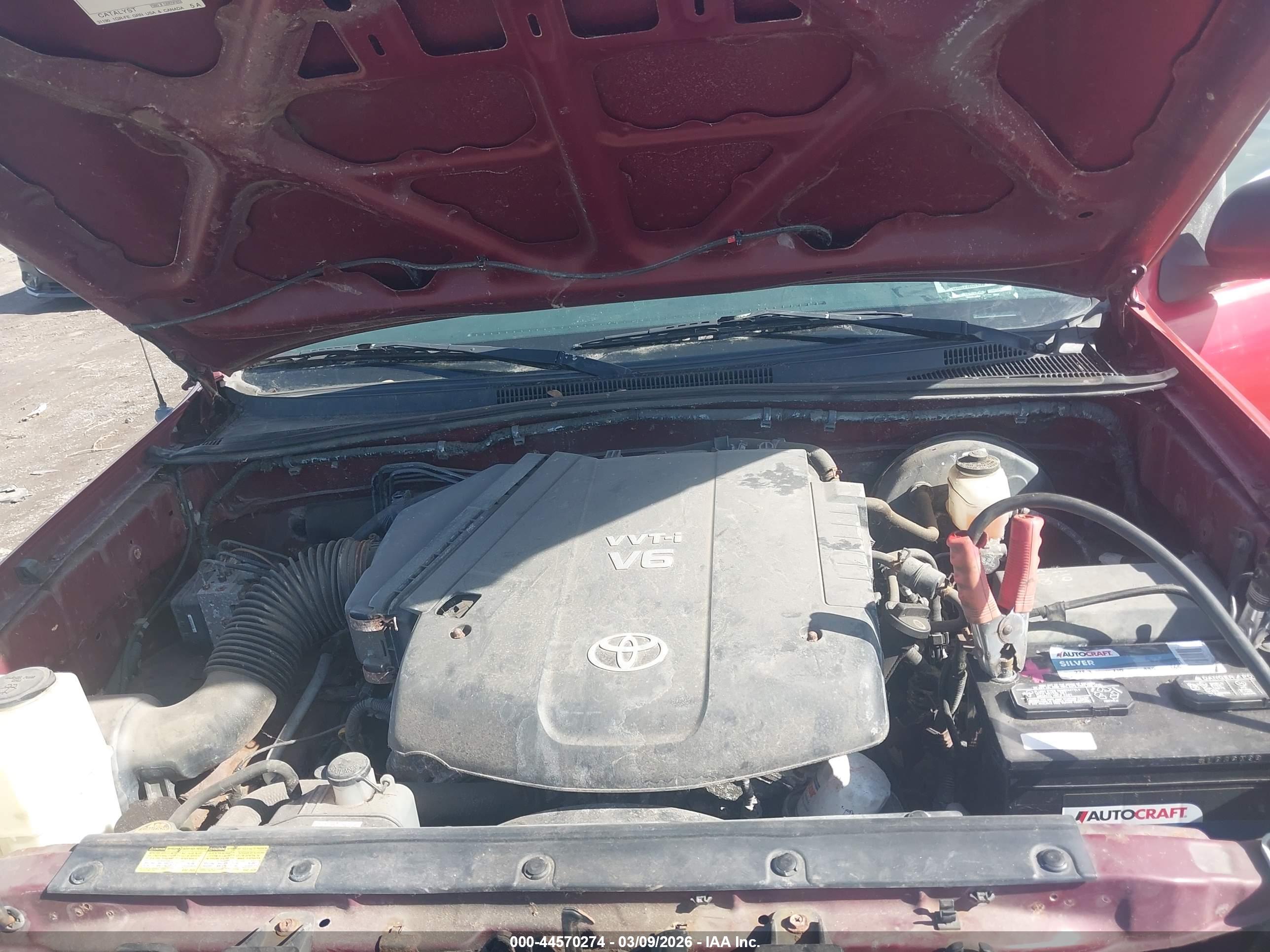 TOYOTA TACOMA image 10