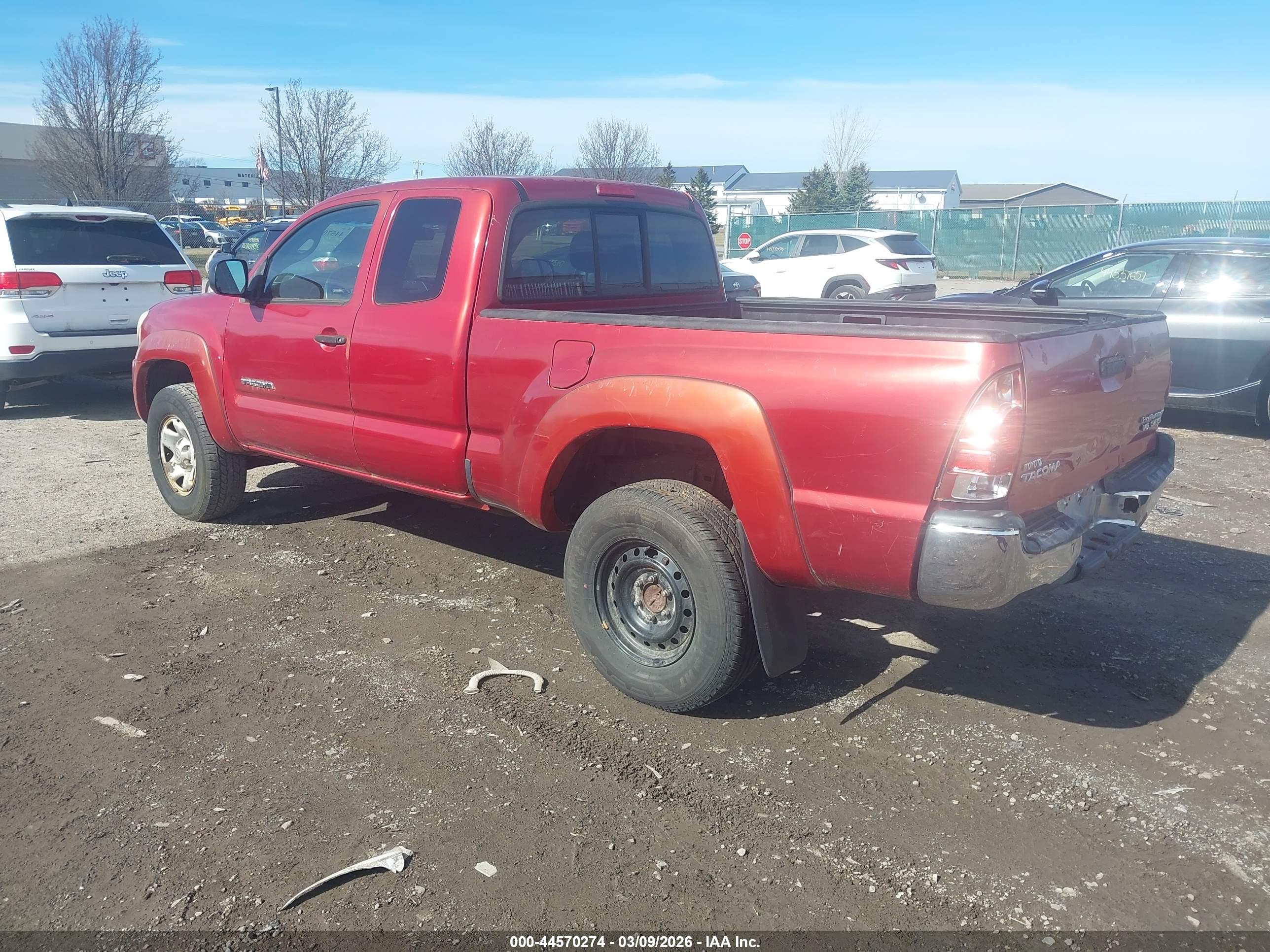 TOYOTA TACOMA image 3