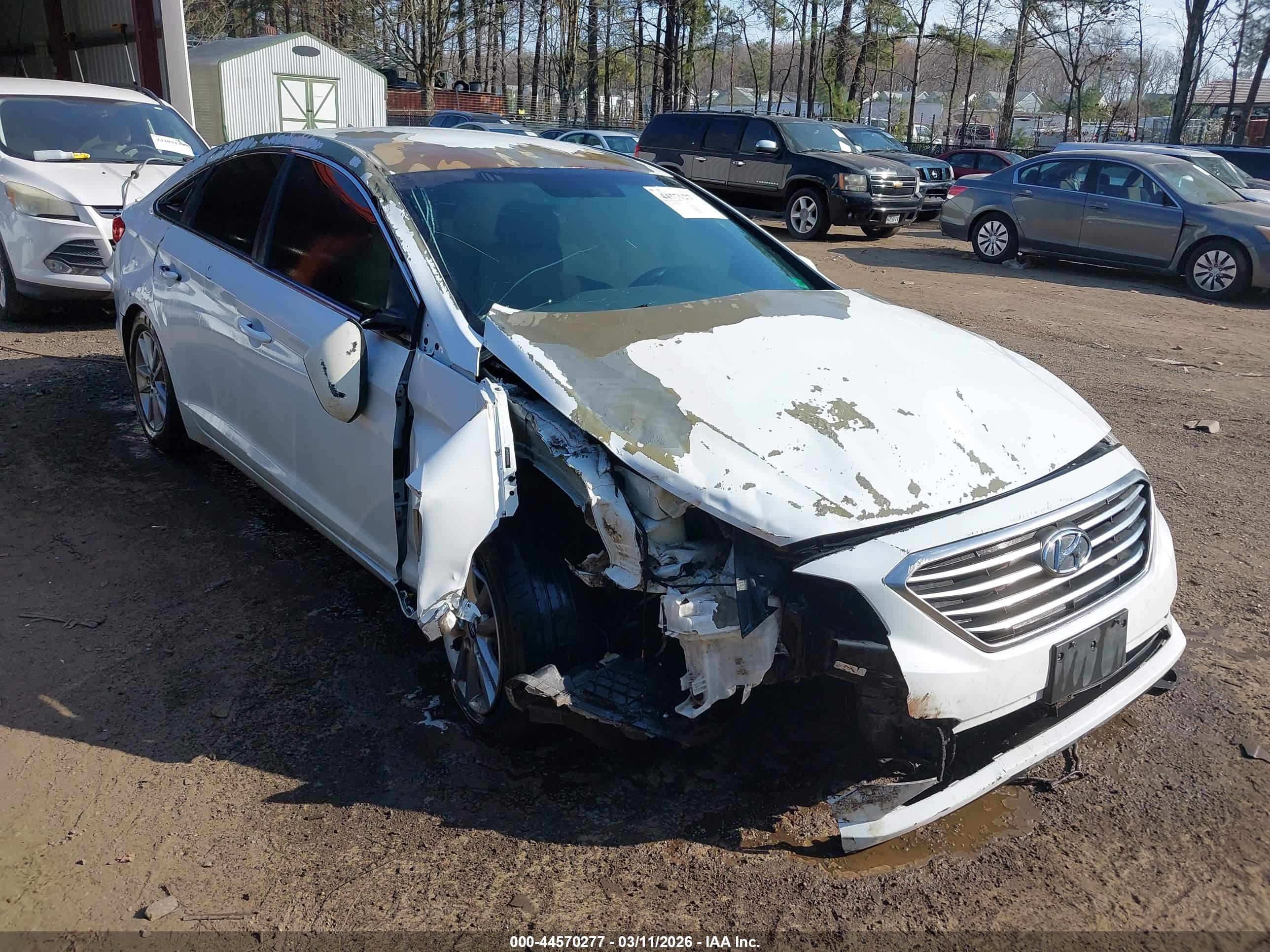 HYUNDAI SONATA image 6