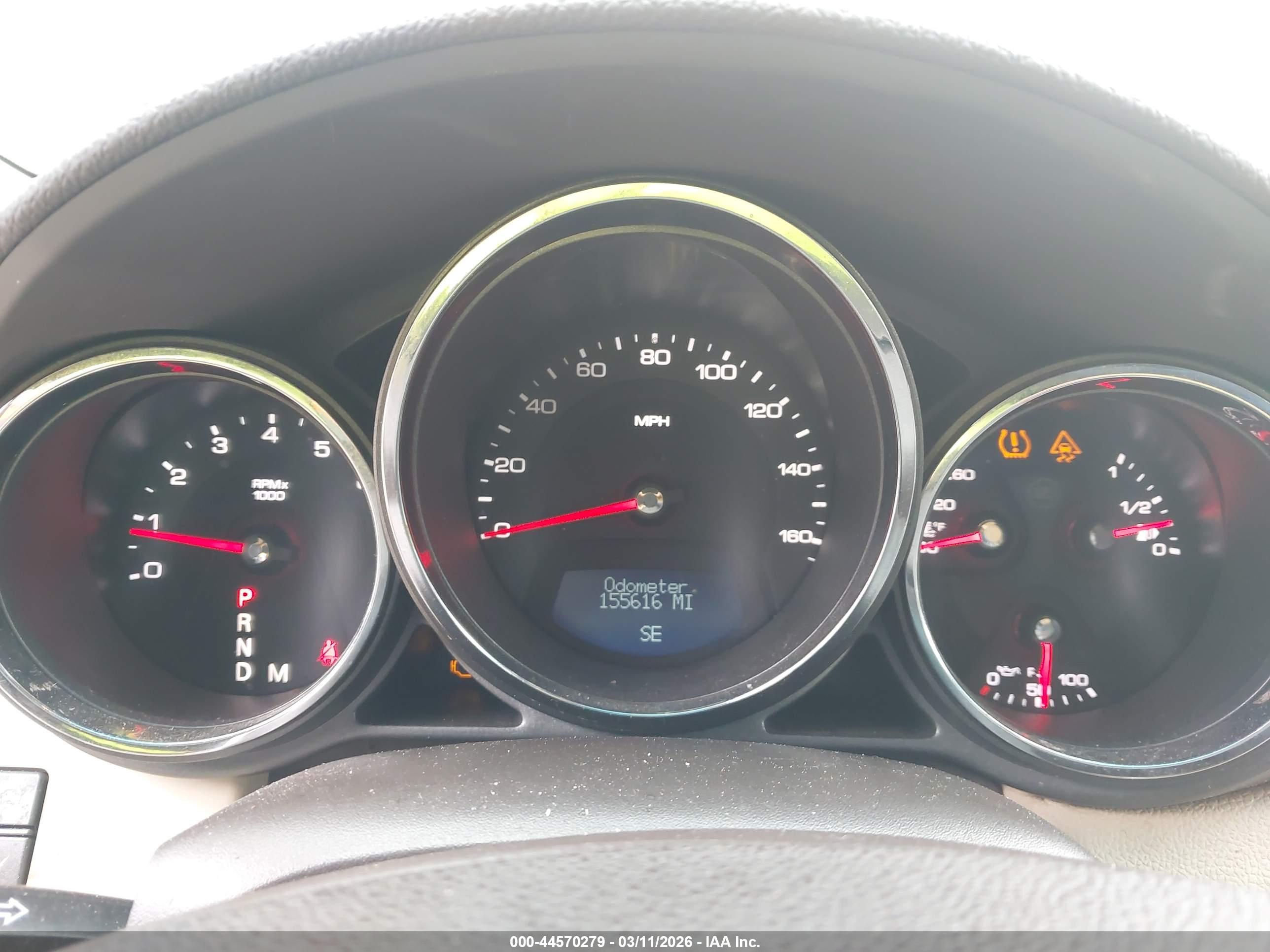 CADILLAC CTS image 7