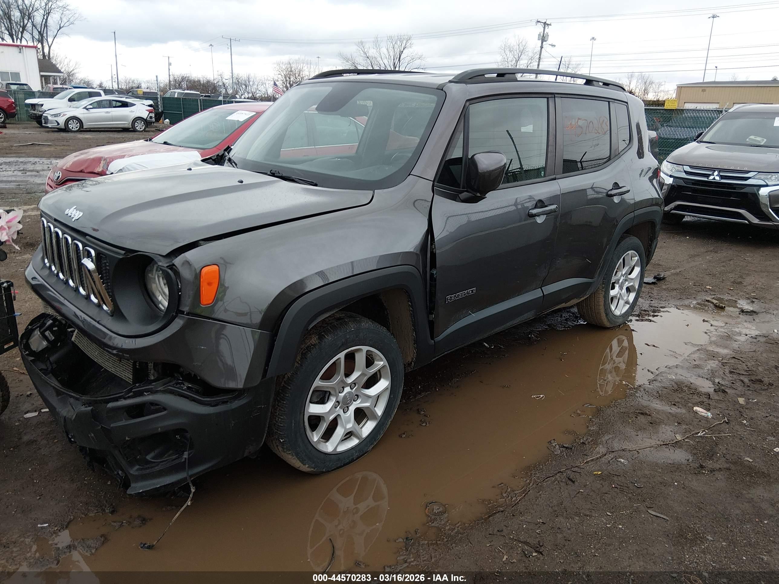 JEEP RENEGADE image 2