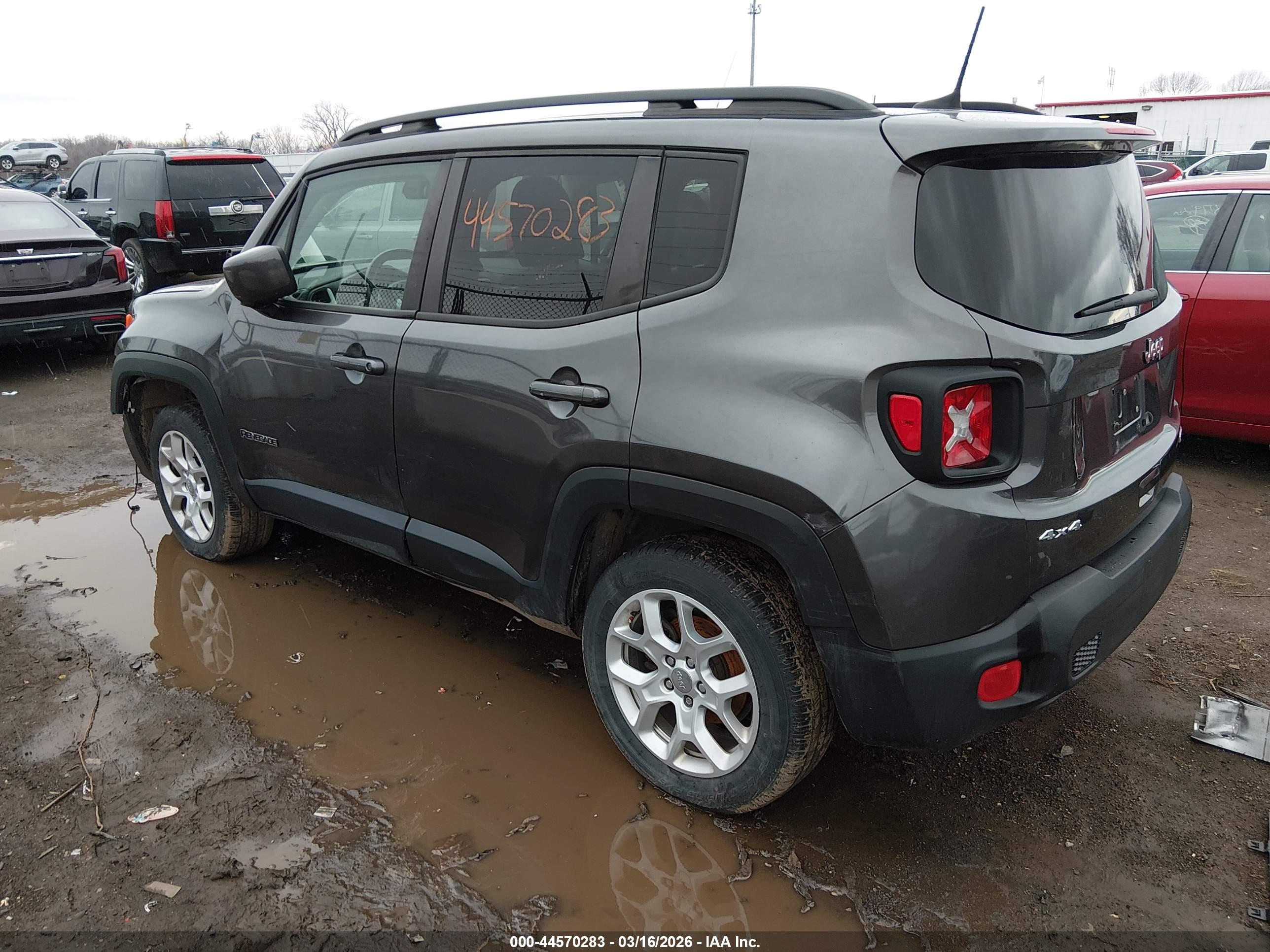 JEEP RENEGADE image 3