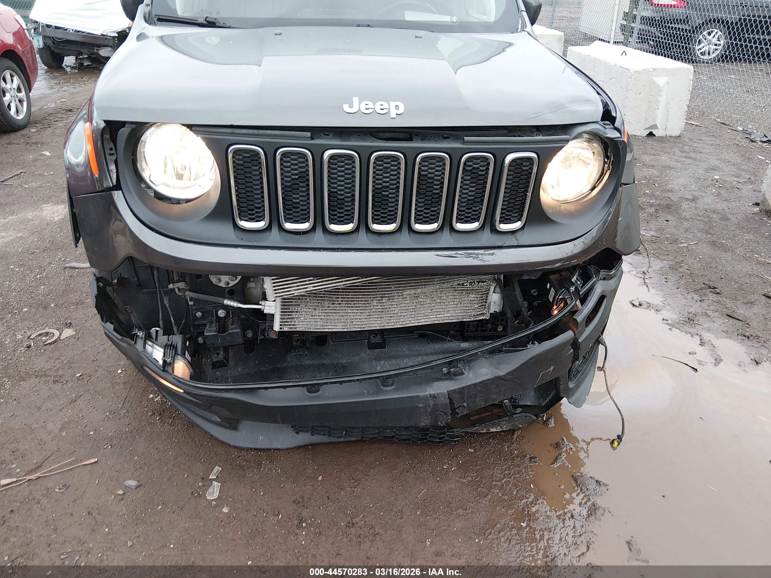 JEEP RENEGADE image 6