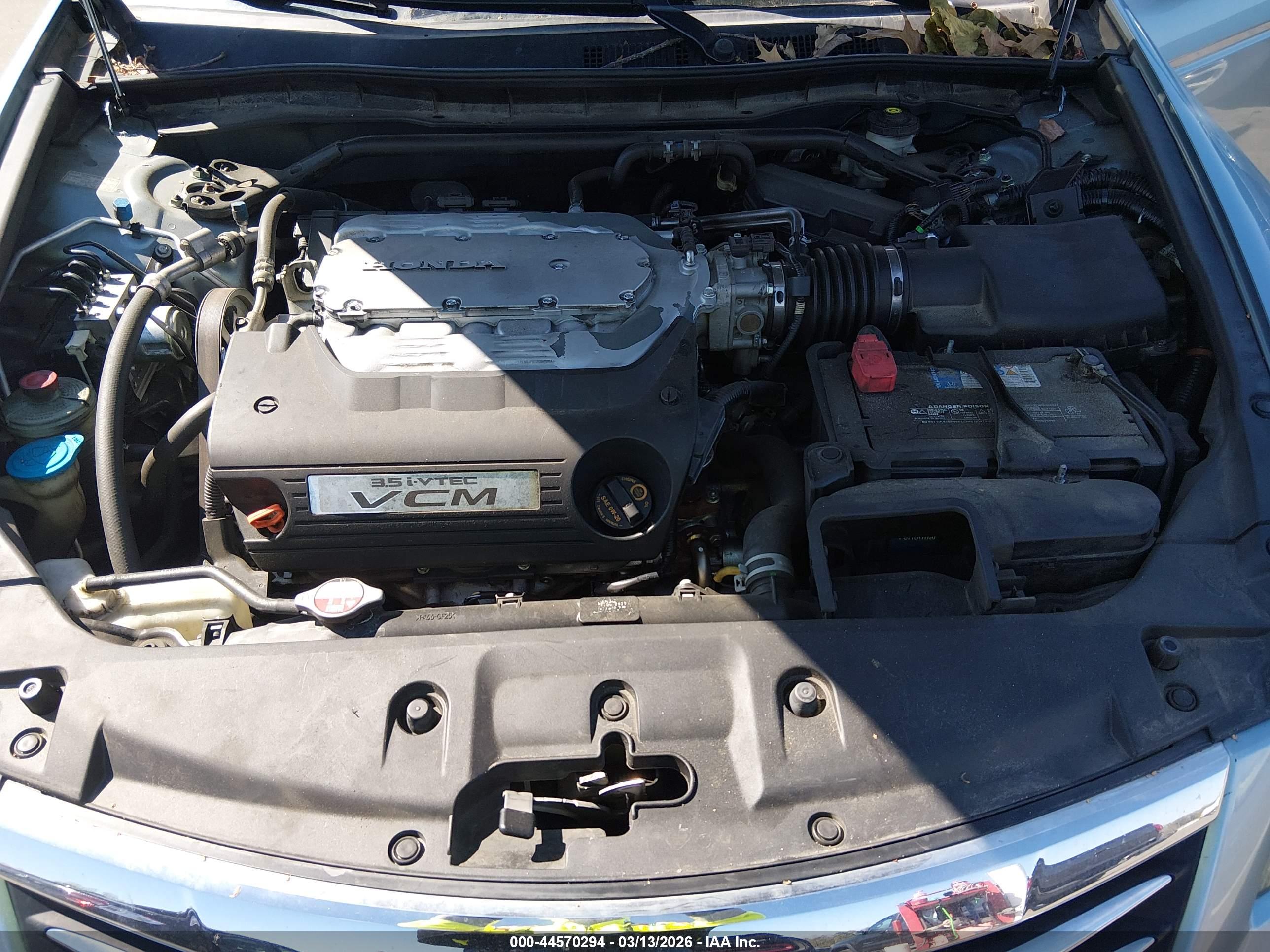 HONDA ACCORD image 10